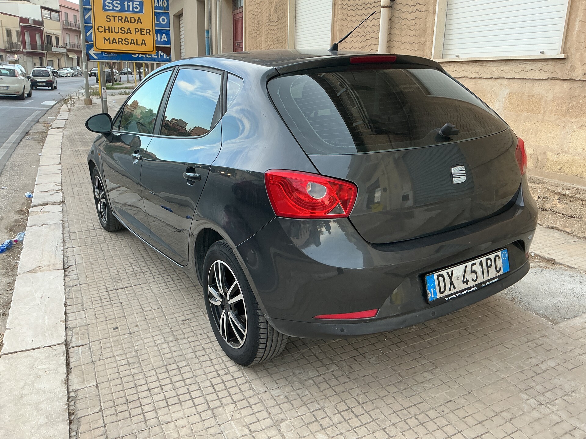 Seat Ibiza Diesel