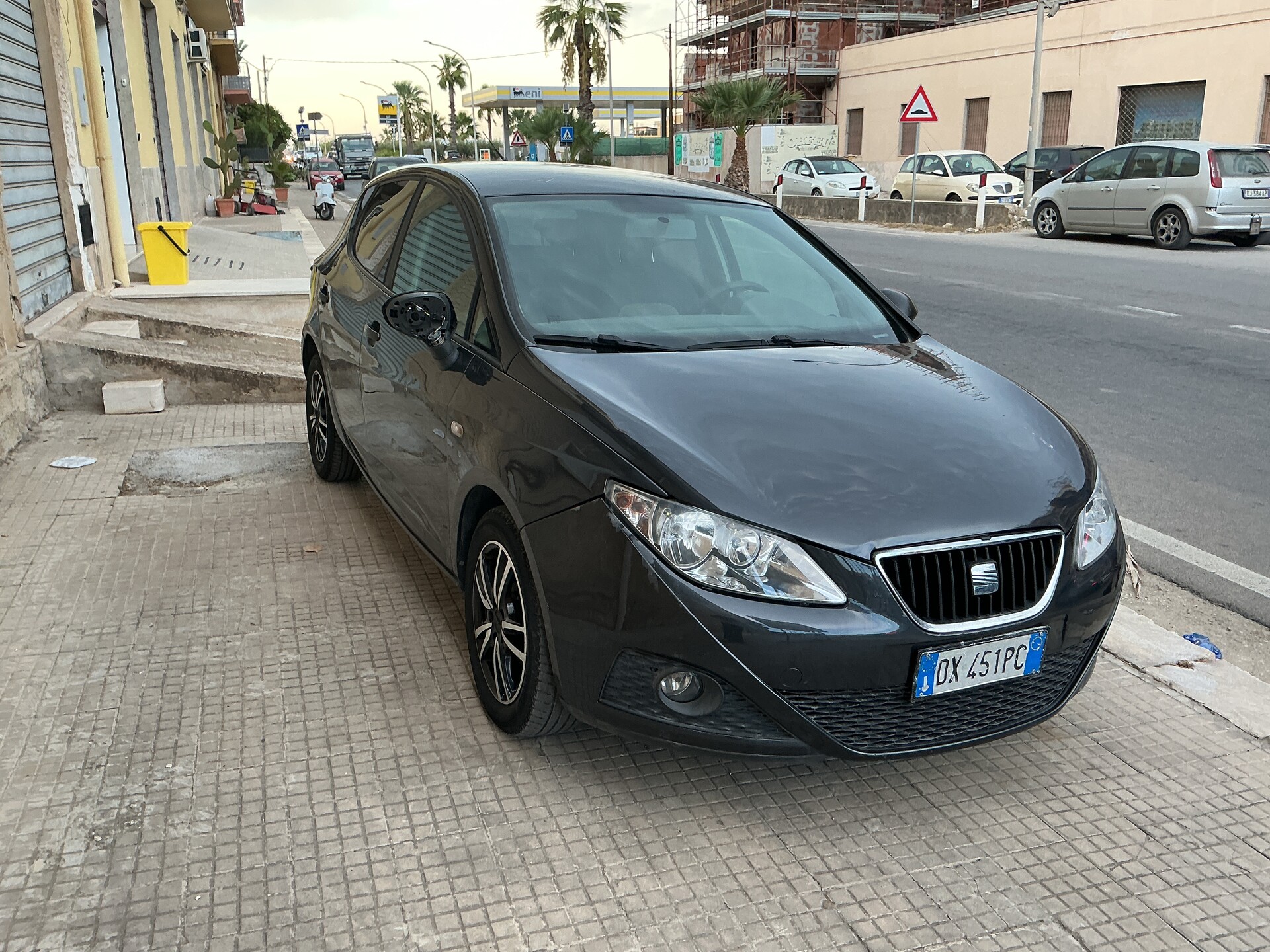 Seat Ibiza Diesel