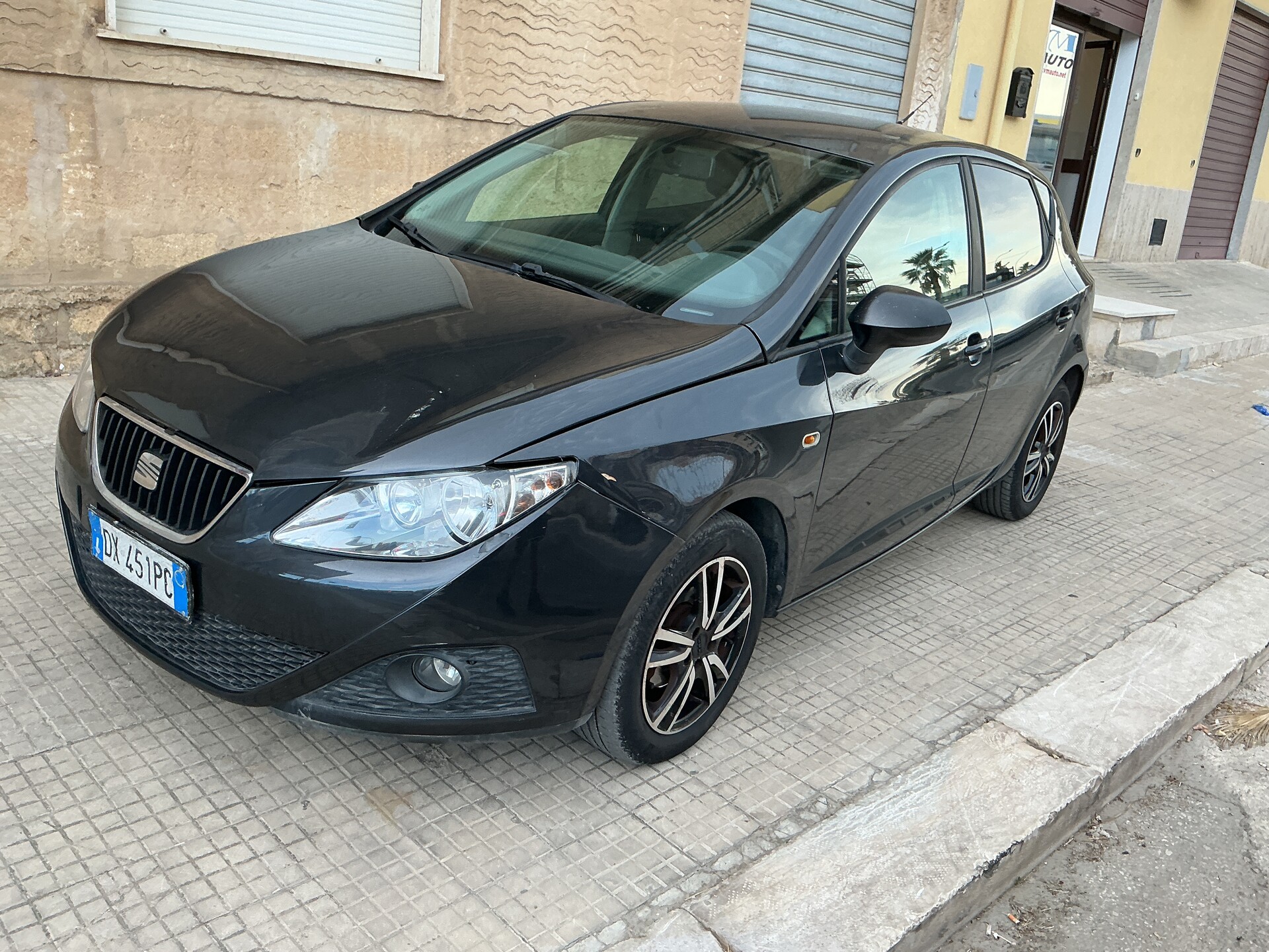 Seat Ibiza Diesel