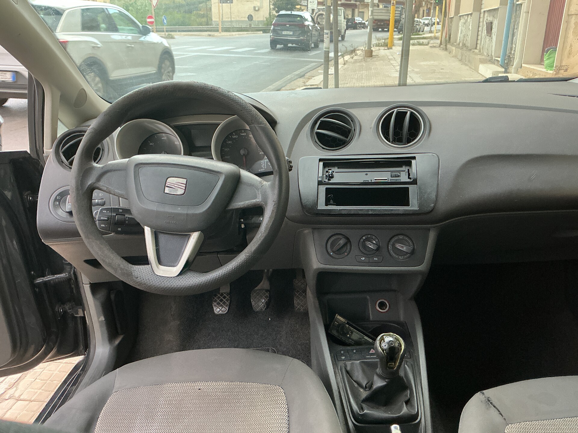 Seat Ibiza Diesel
