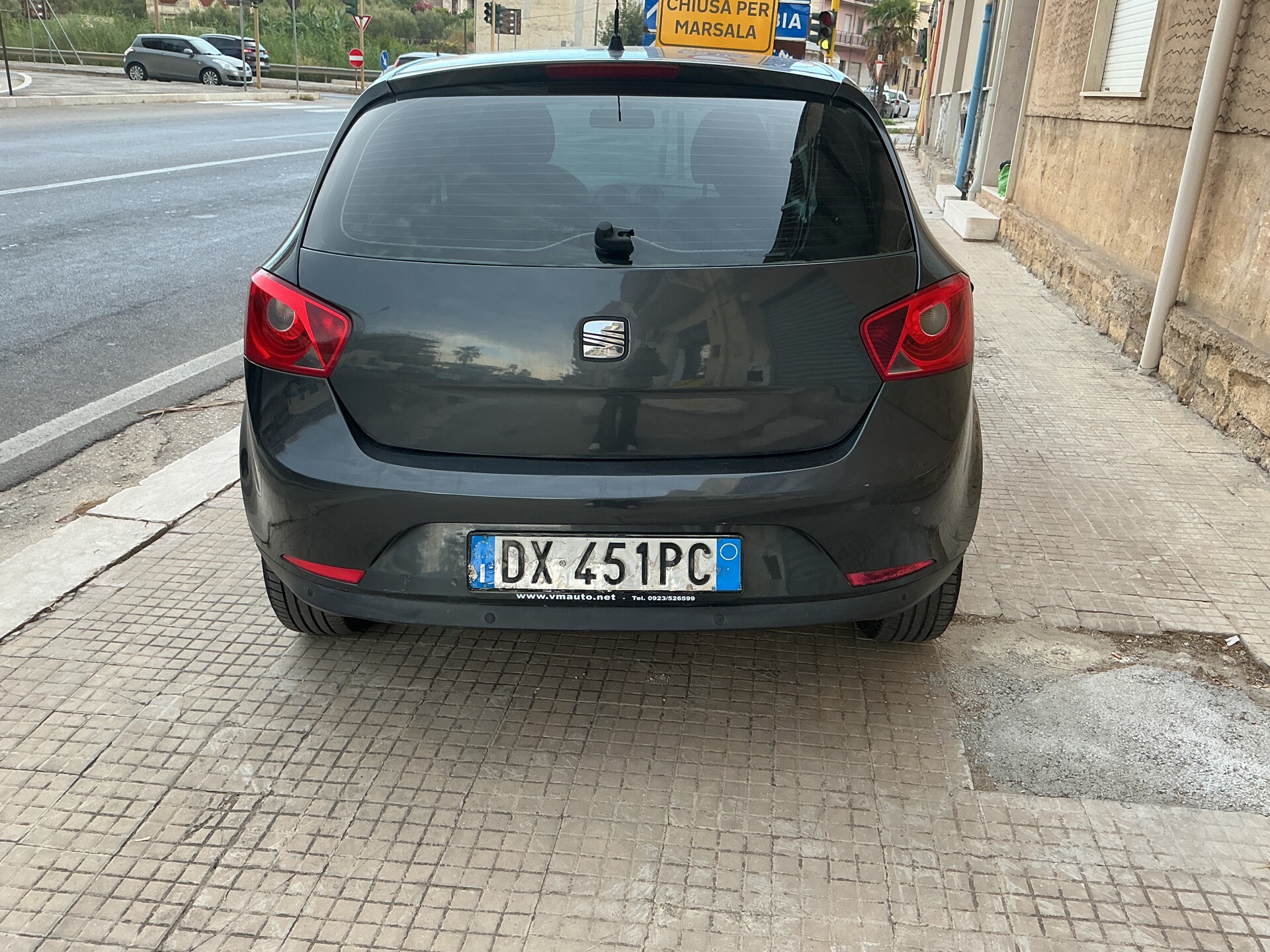 Seat Ibiza Diesel