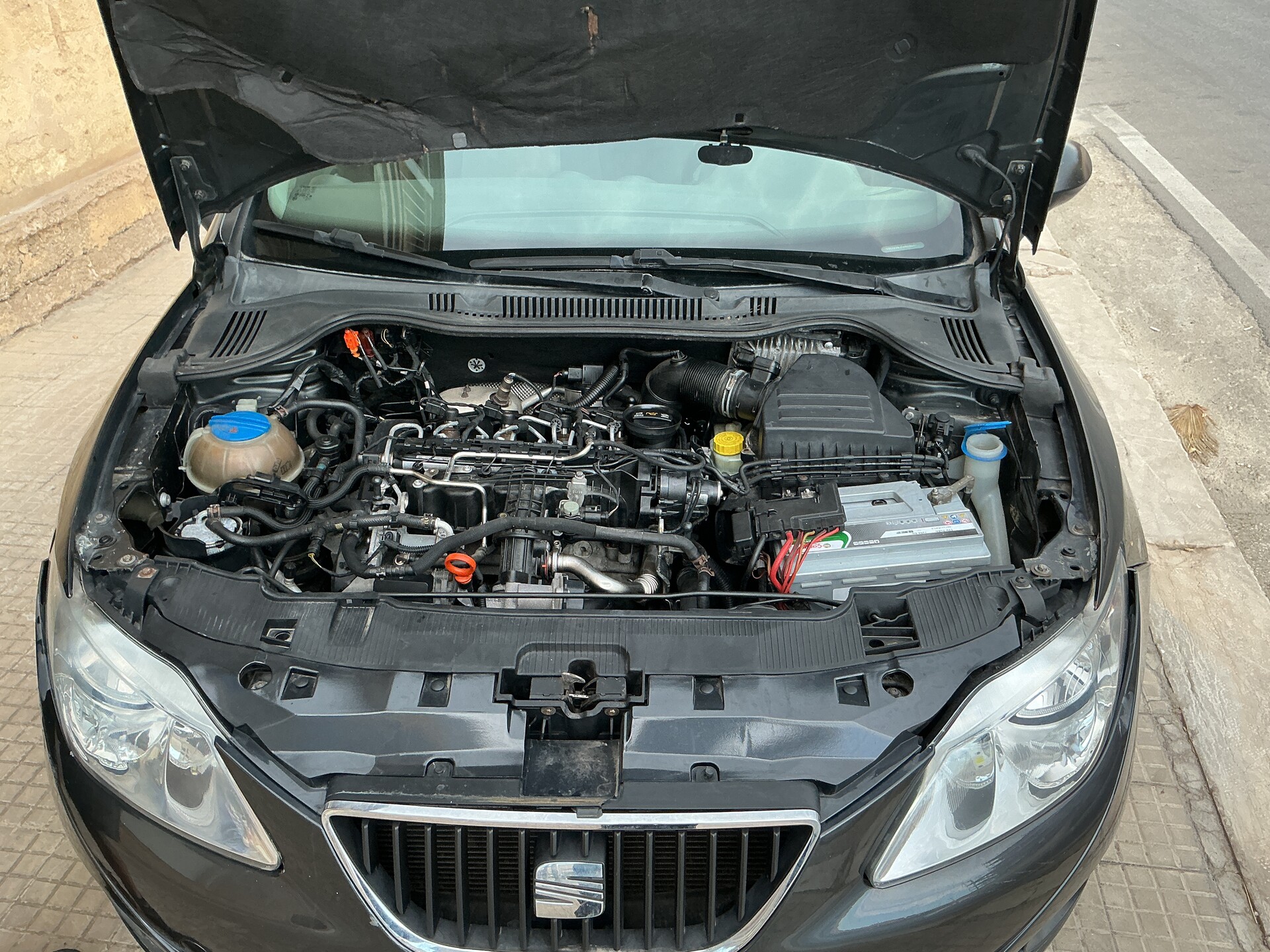 Seat Ibiza Diesel