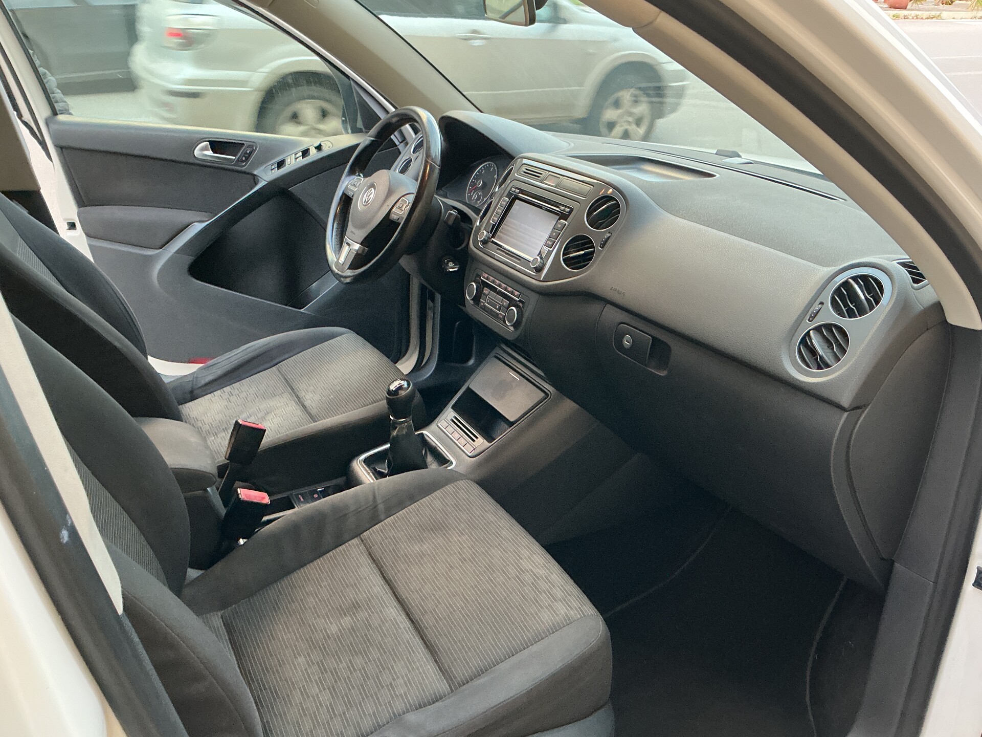 Volkswagen Tiguan CLIMA Diesel