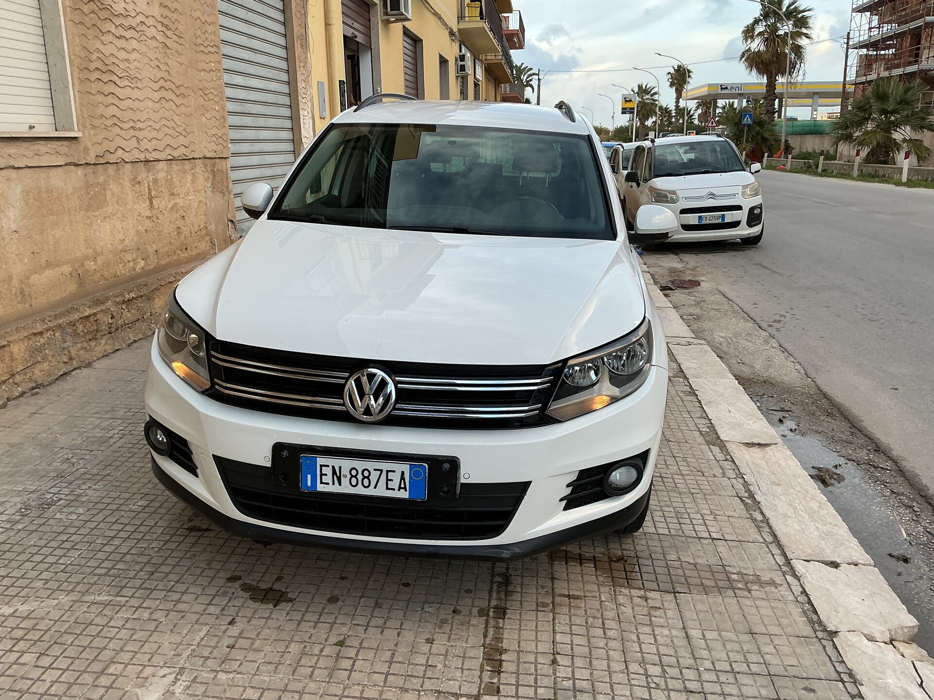 Volkswagen Tiguan CLIMA Diesel