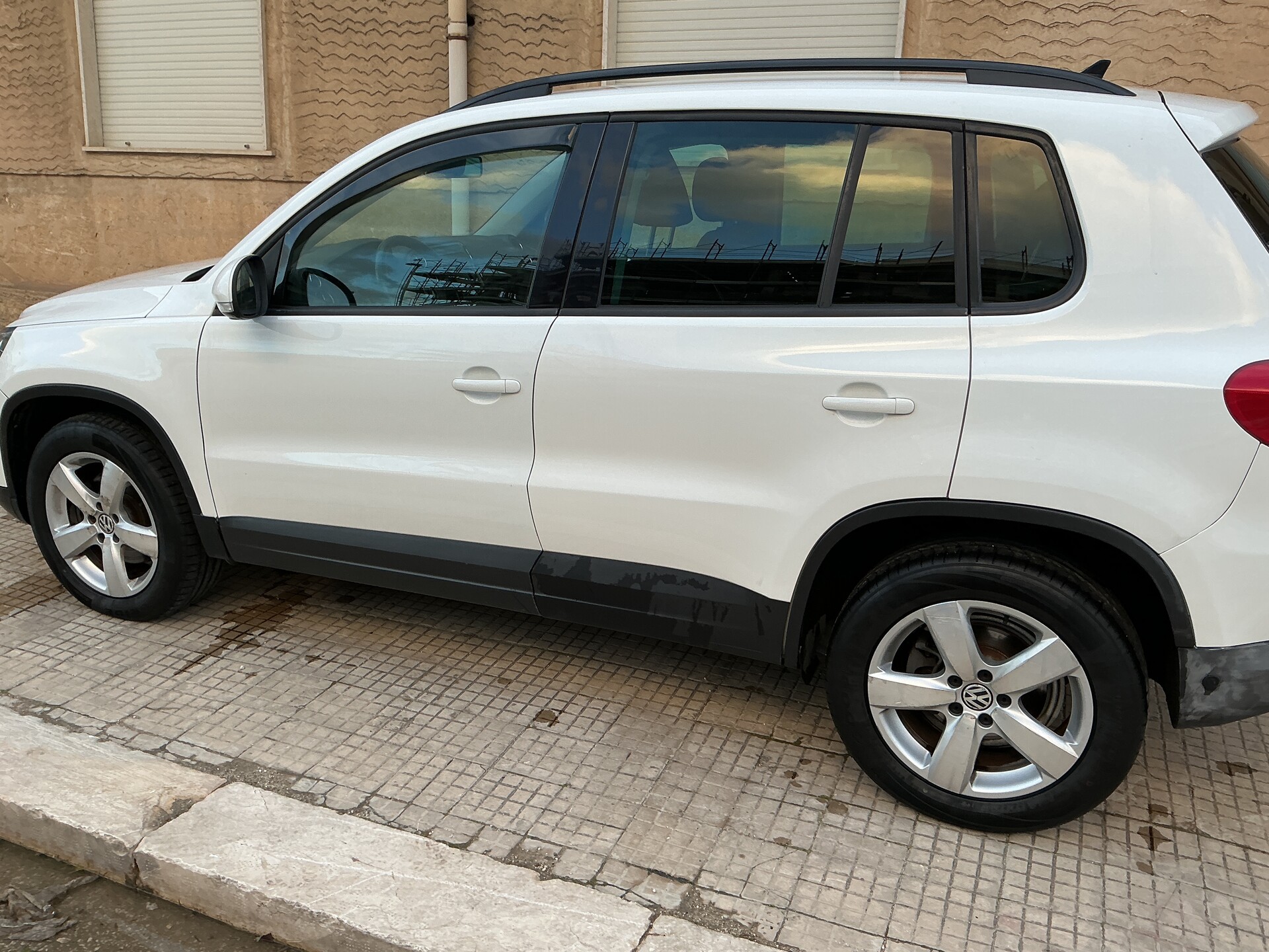 Volkswagen Tiguan CLIMA Diesel
