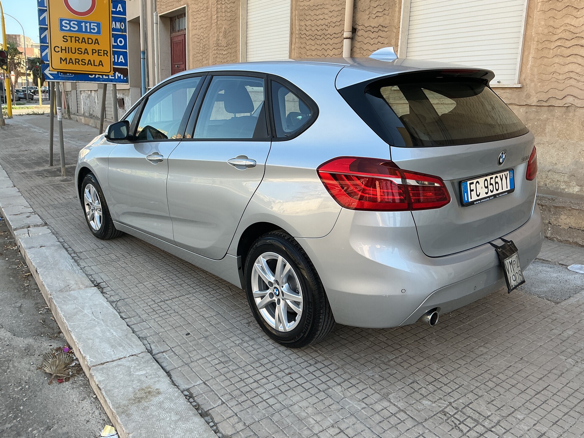 BMW Serie 2 Diesel