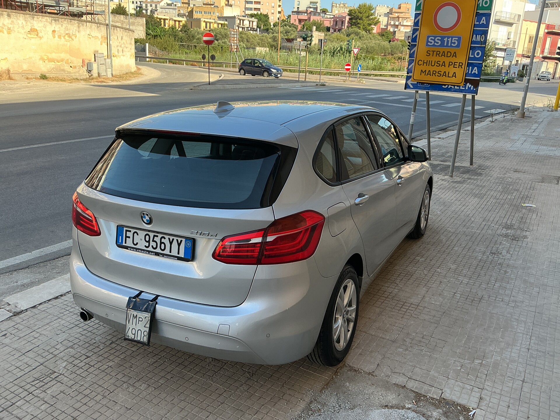 BMW Serie 2 Diesel