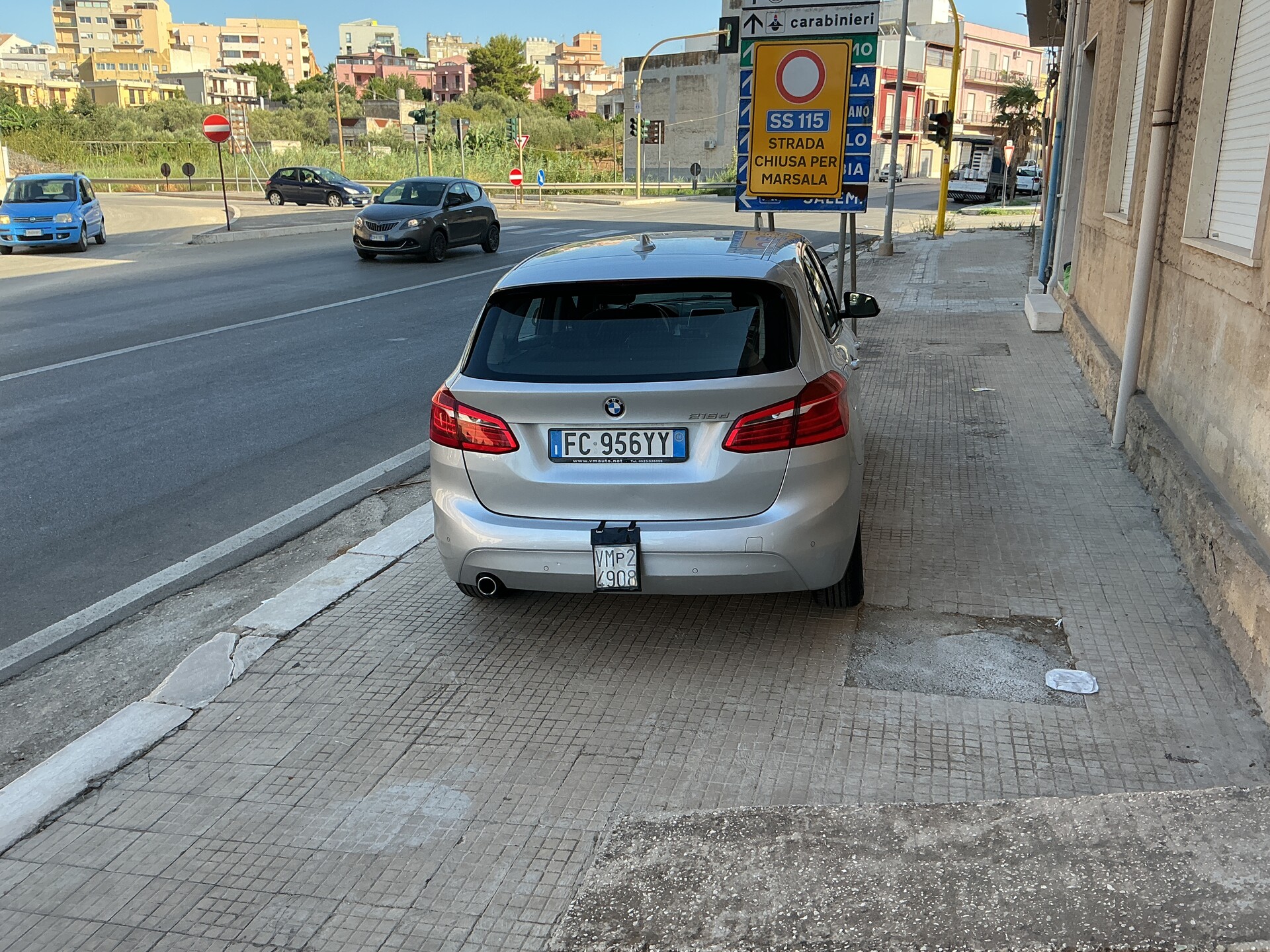 BMW Serie 2 Diesel