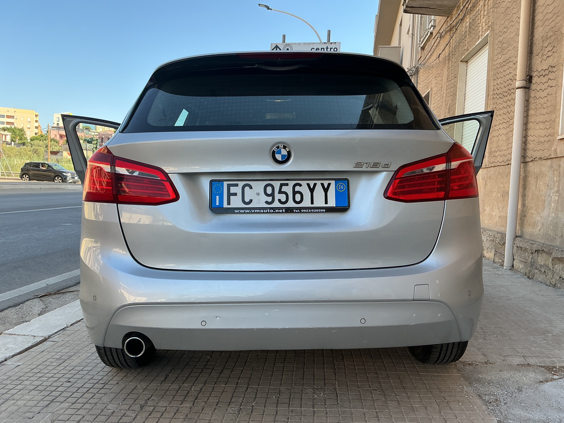 BMW Serie 2 Diesel