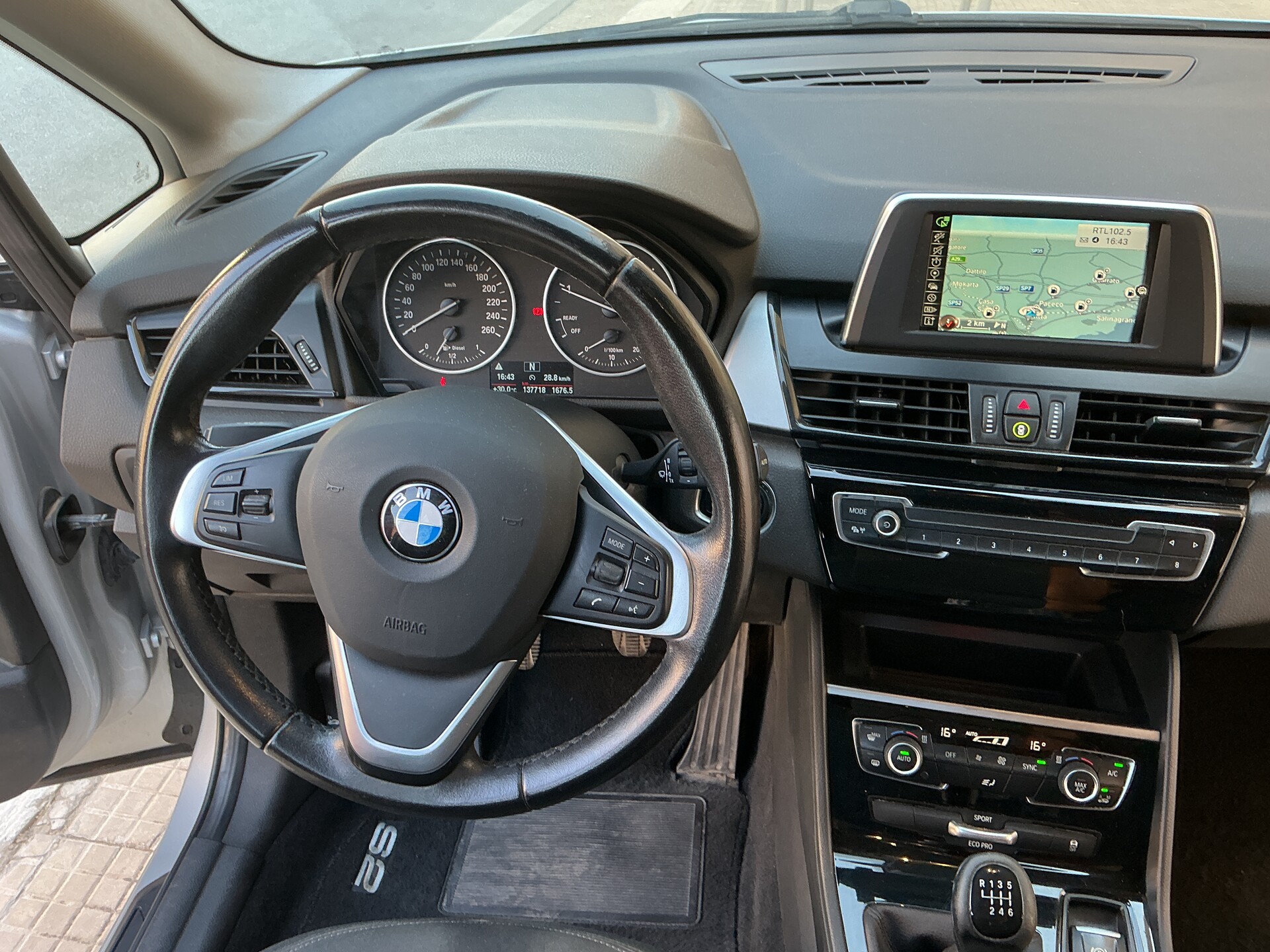 BMW Serie 2 Diesel