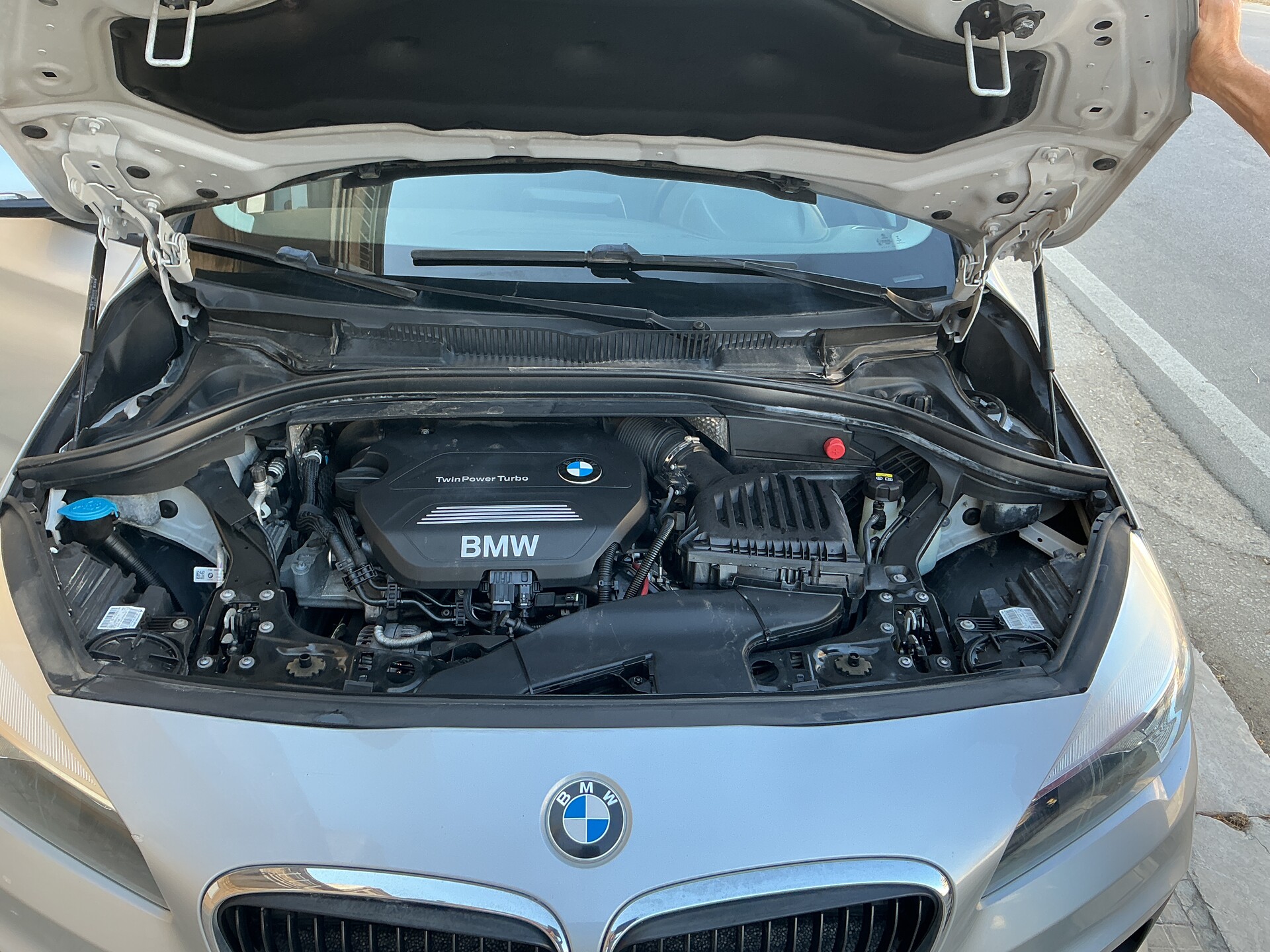 BMW Serie 2 Diesel
