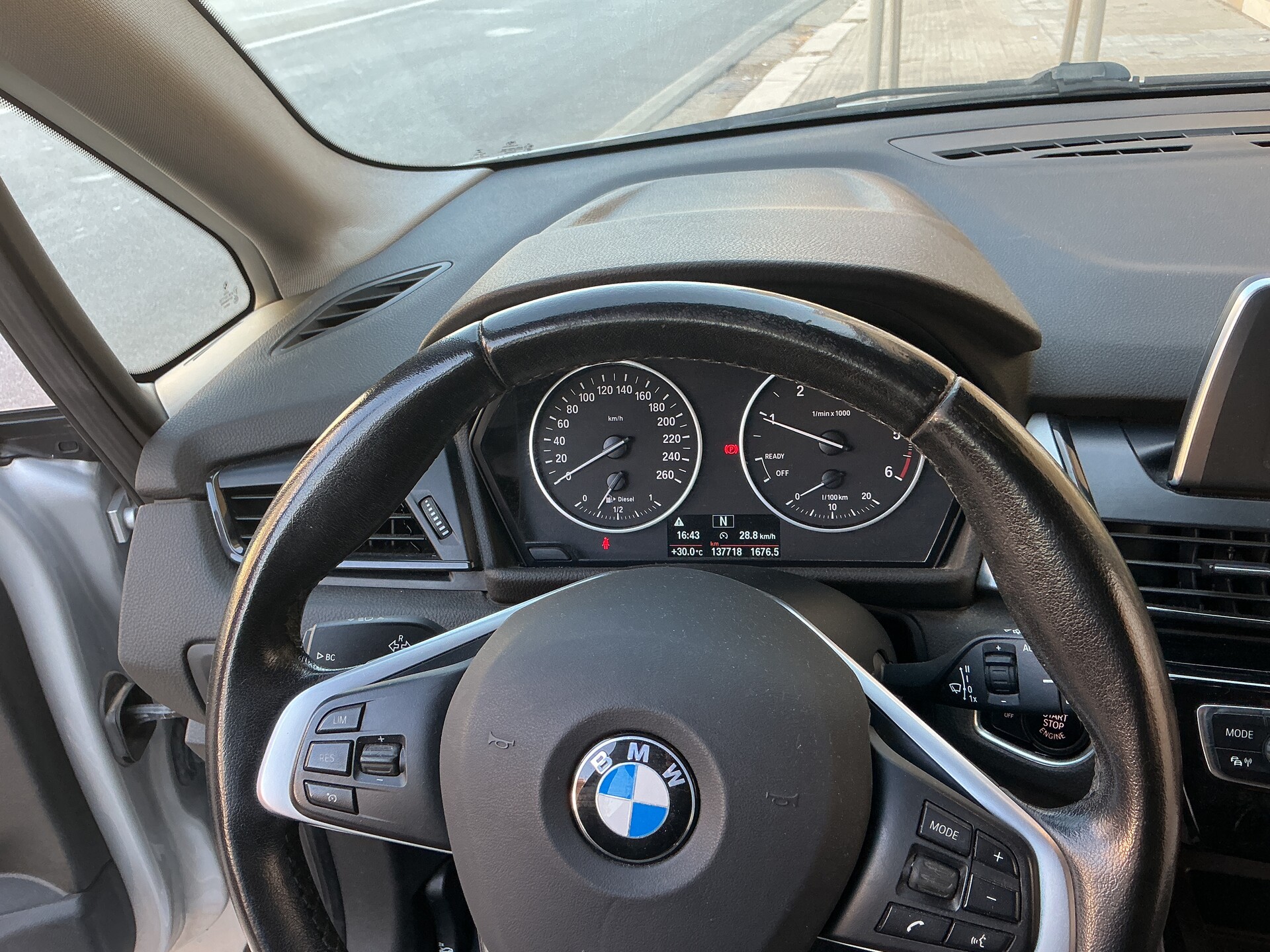 BMW Serie 2 Diesel