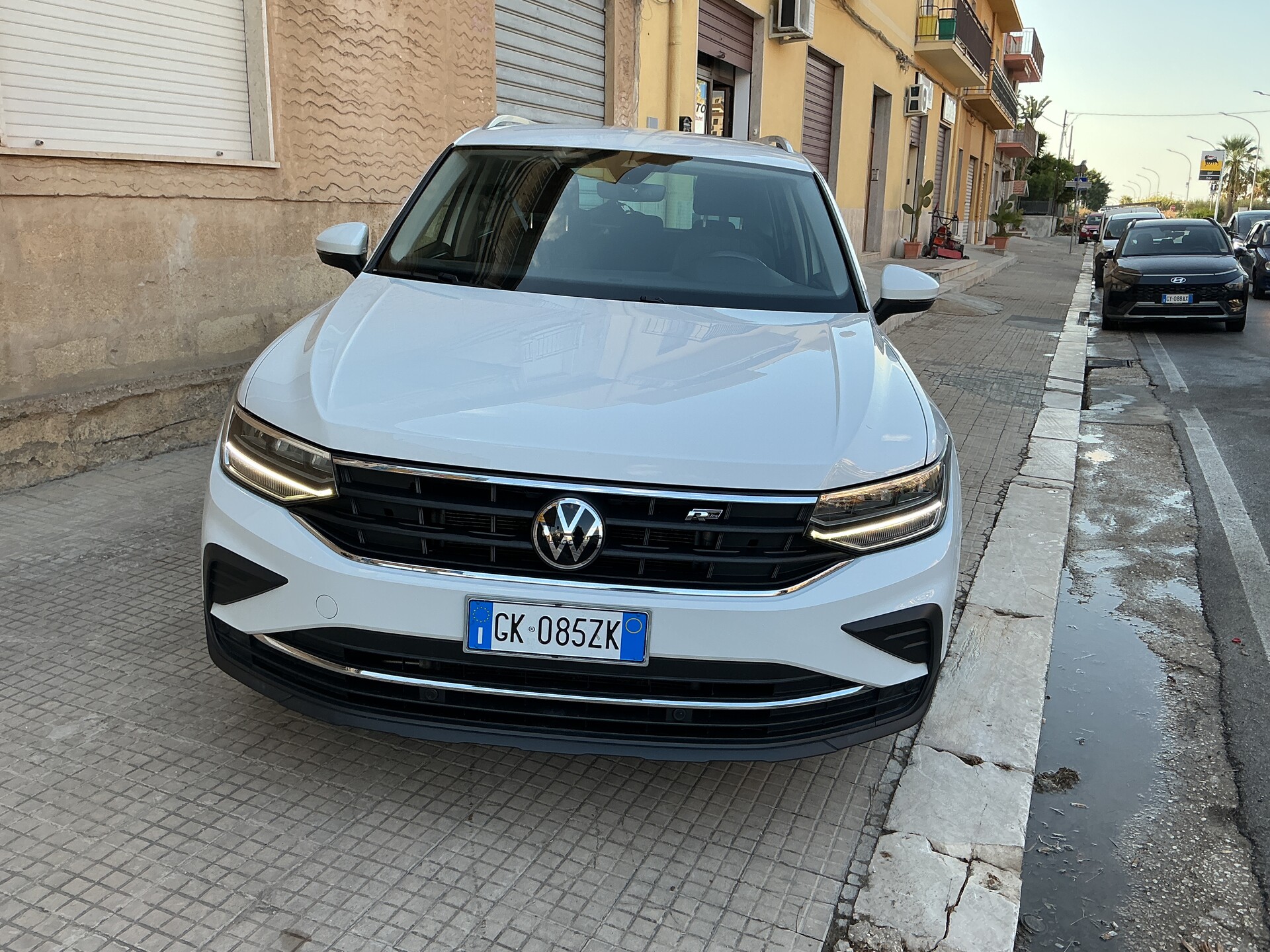 Volkswagen Tiguan Diesel