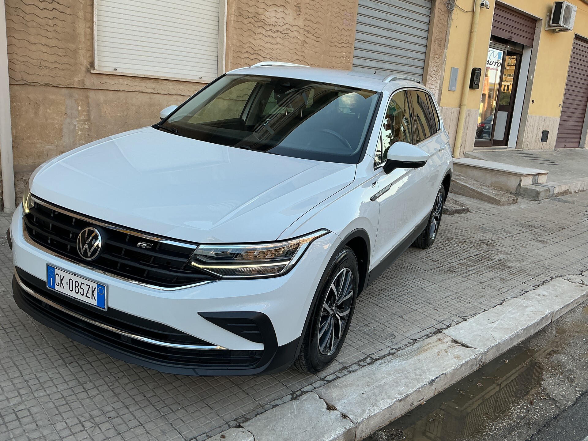 Volkswagen Tiguan Diesel