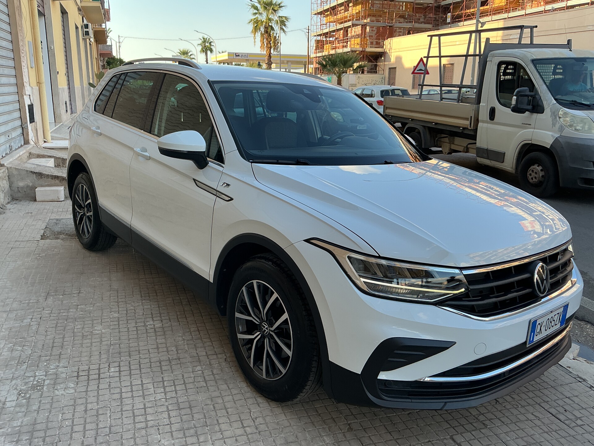 Volkswagen Tiguan Diesel