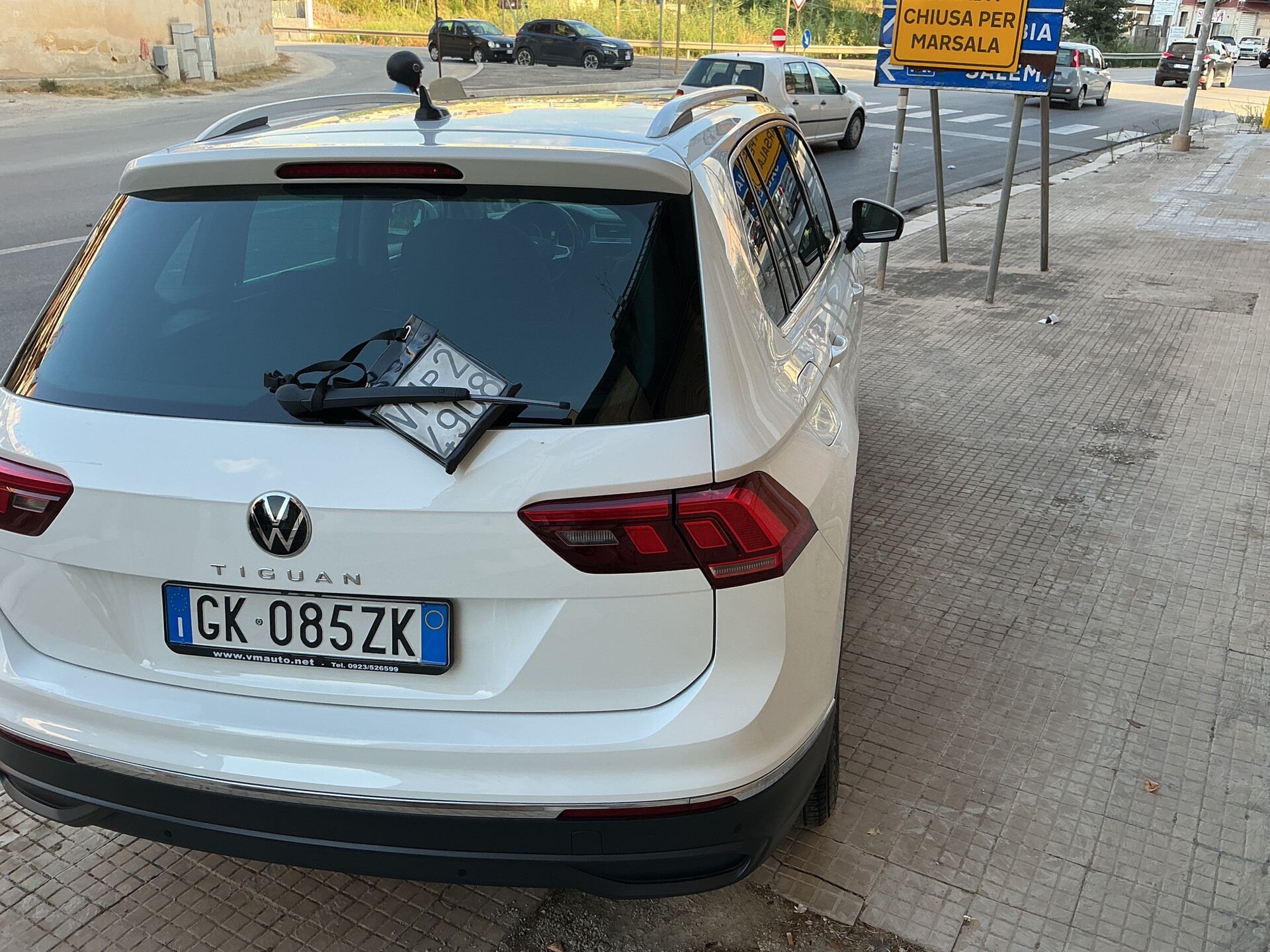 Volkswagen Tiguan Diesel