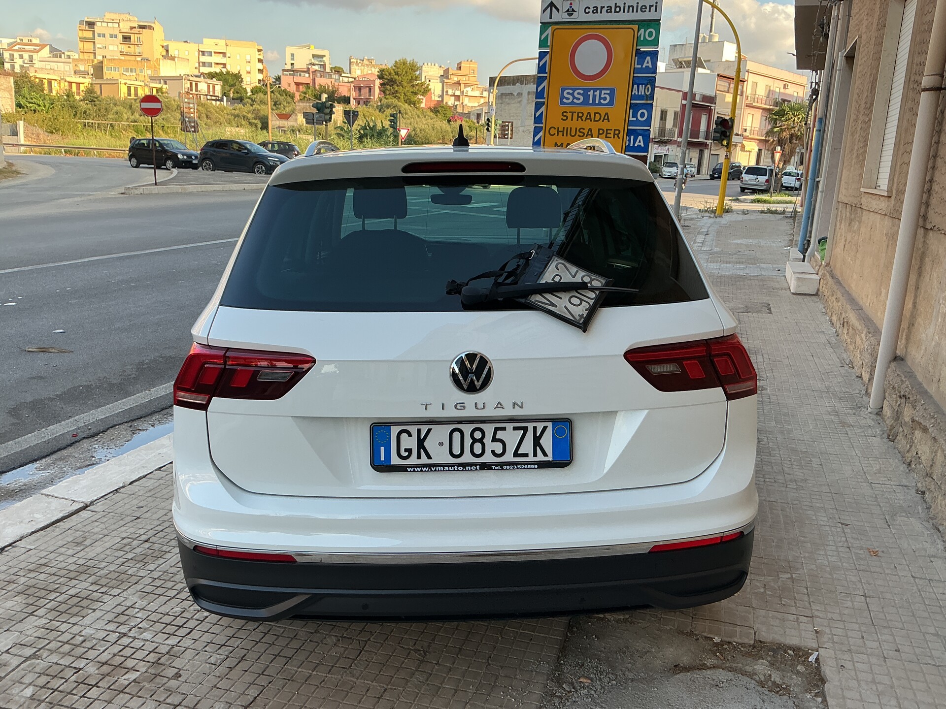 Volkswagen Tiguan Diesel