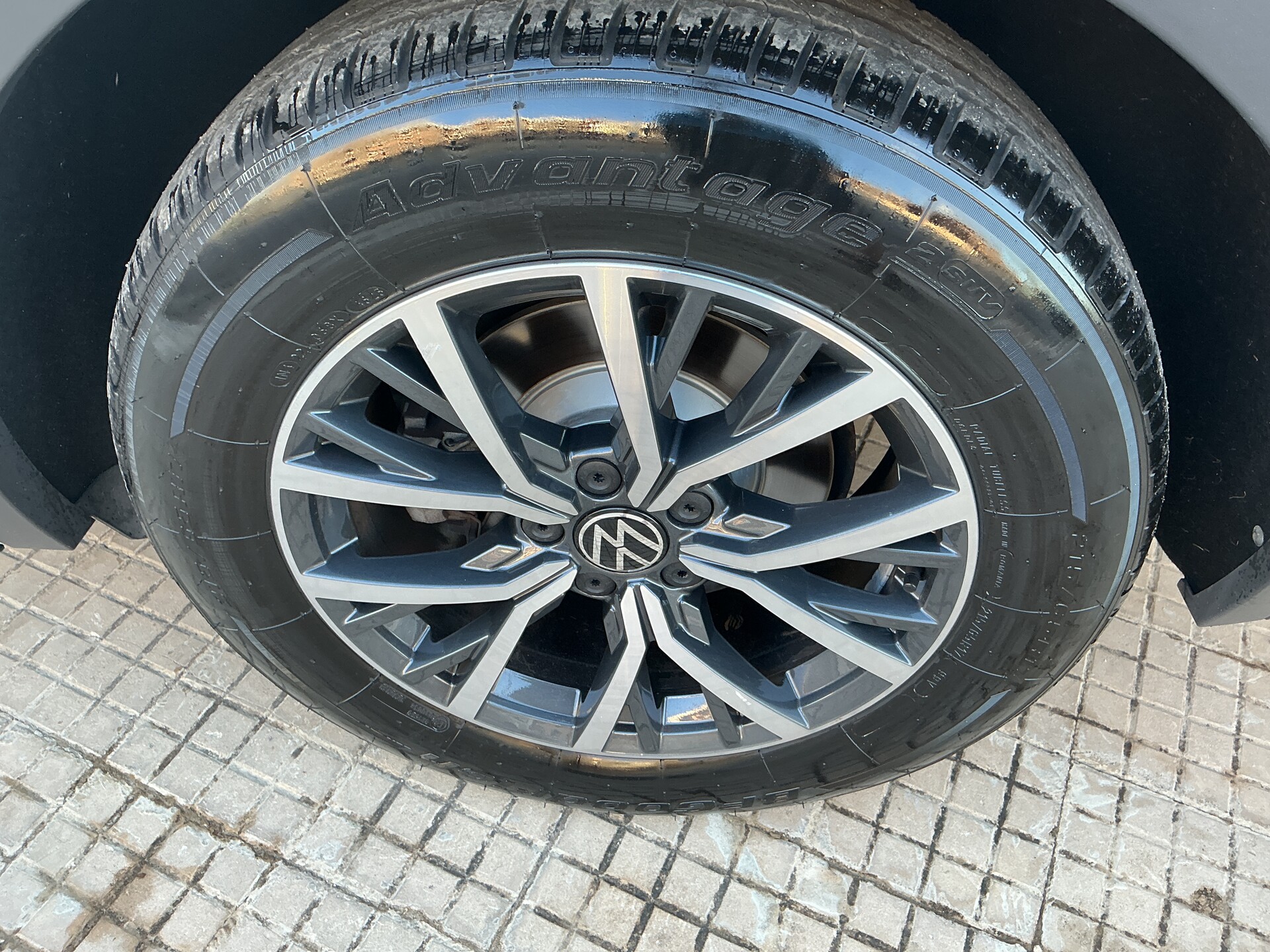 Volkswagen Tiguan Diesel