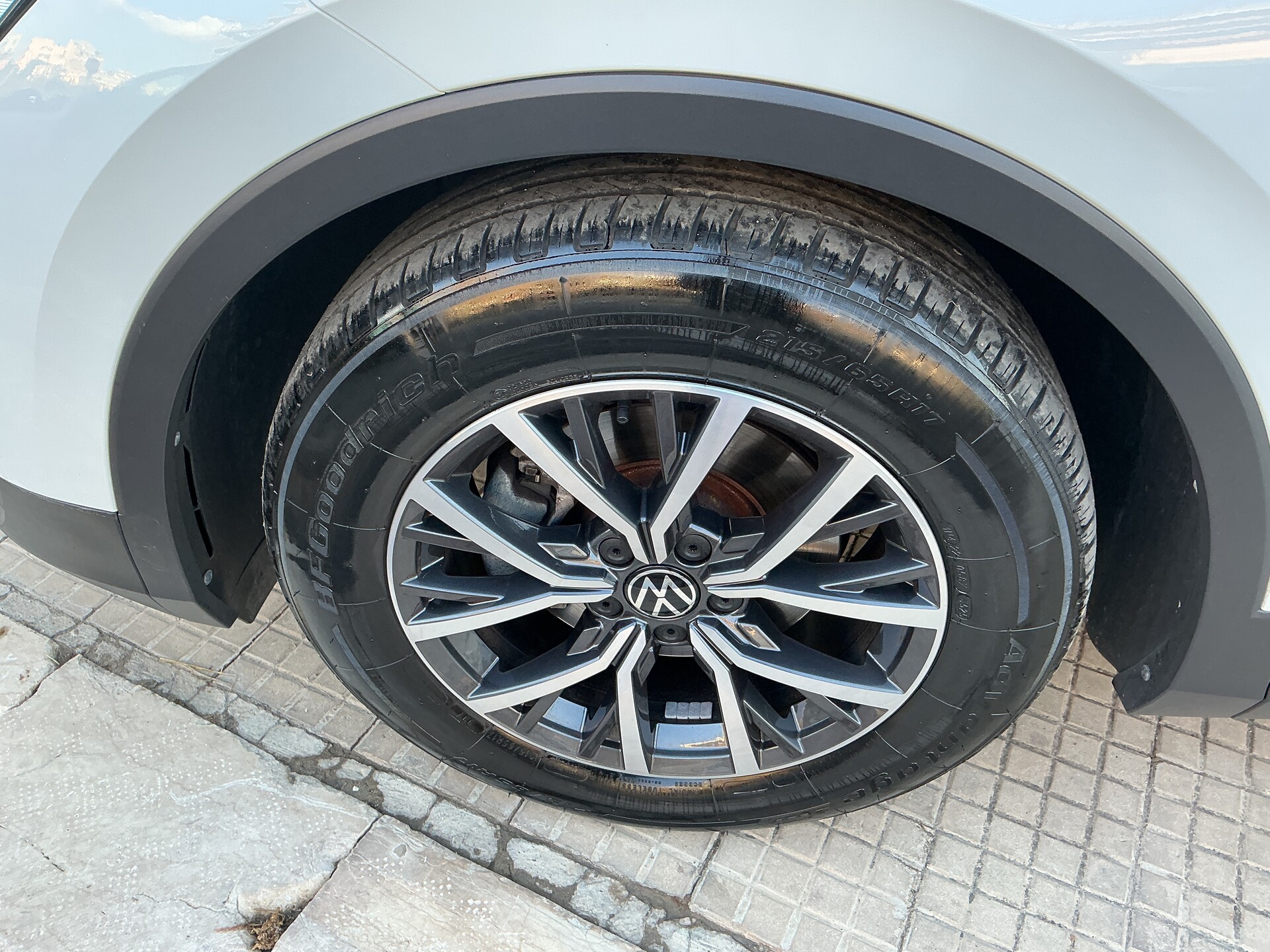 Volkswagen Tiguan Diesel