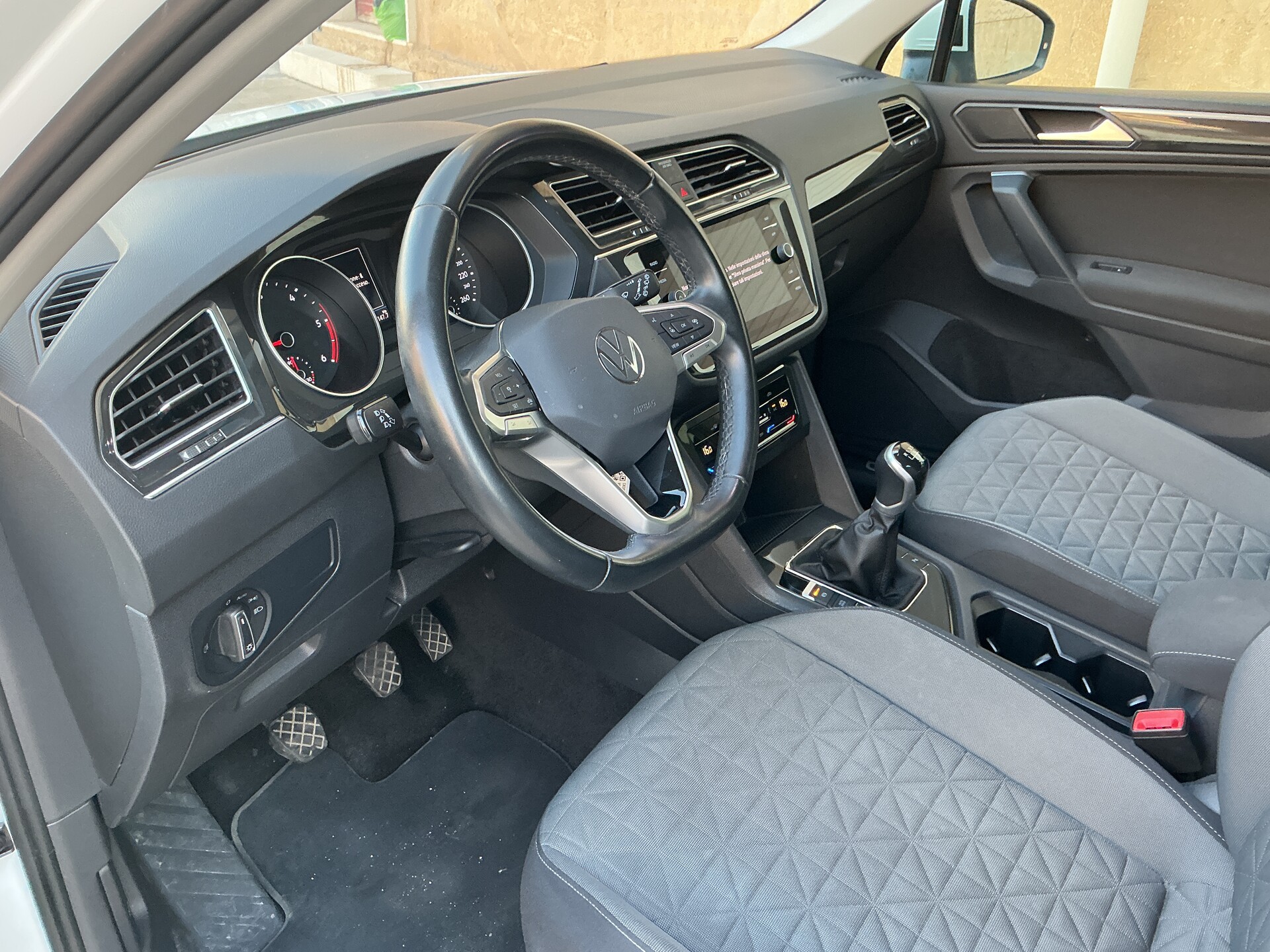 Volkswagen Tiguan Diesel