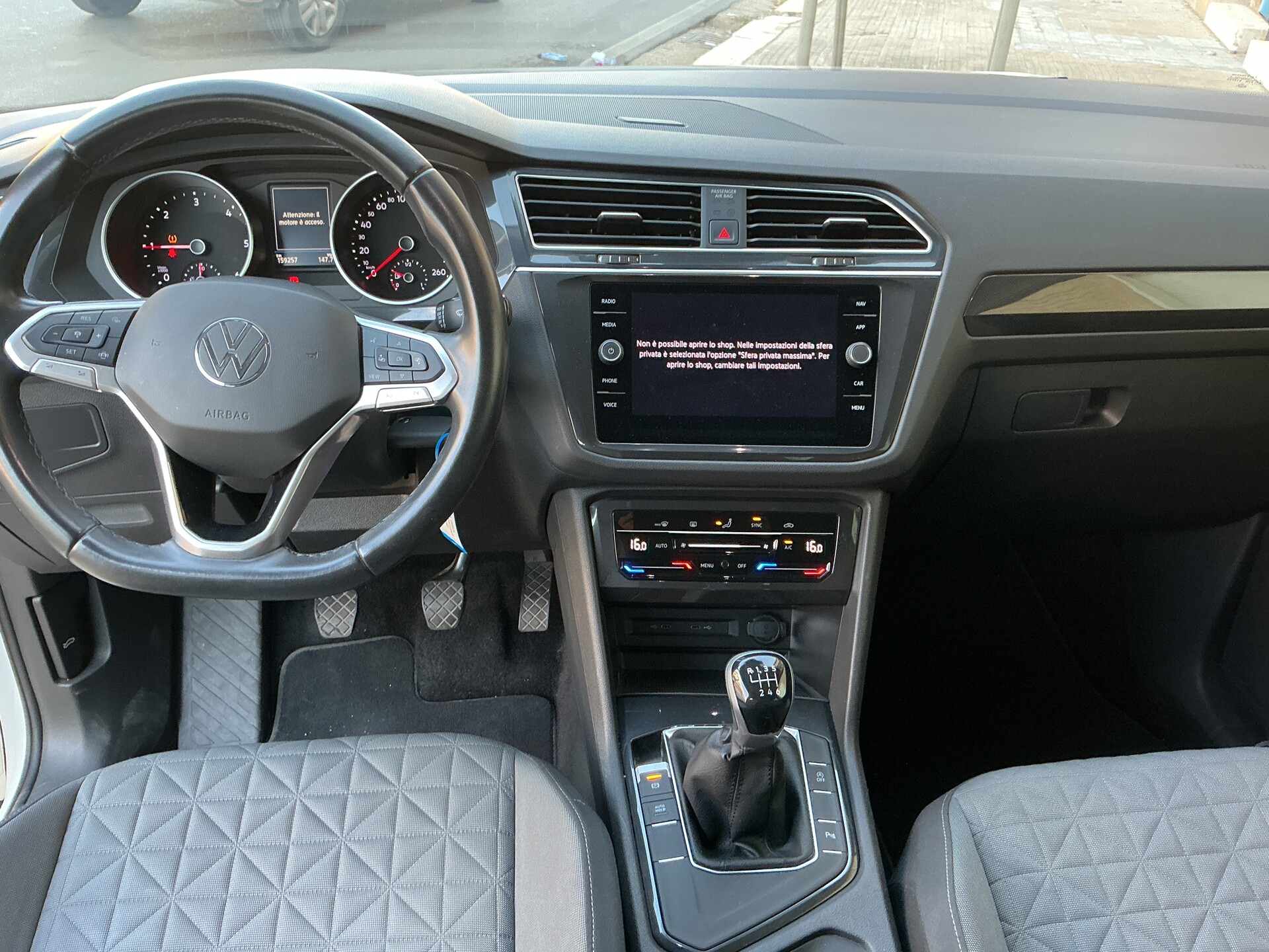 Volkswagen Tiguan Diesel