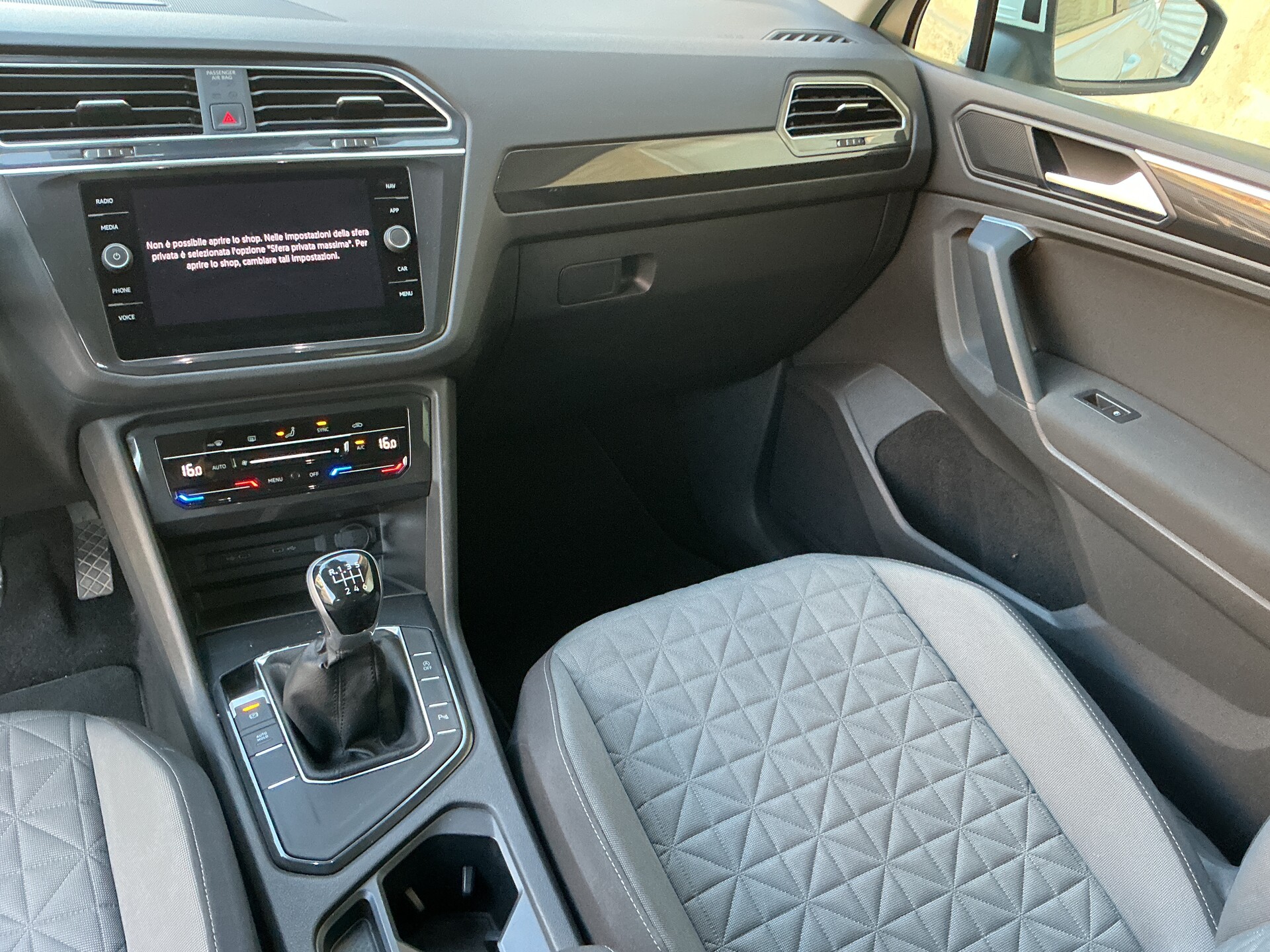 Volkswagen Tiguan Diesel