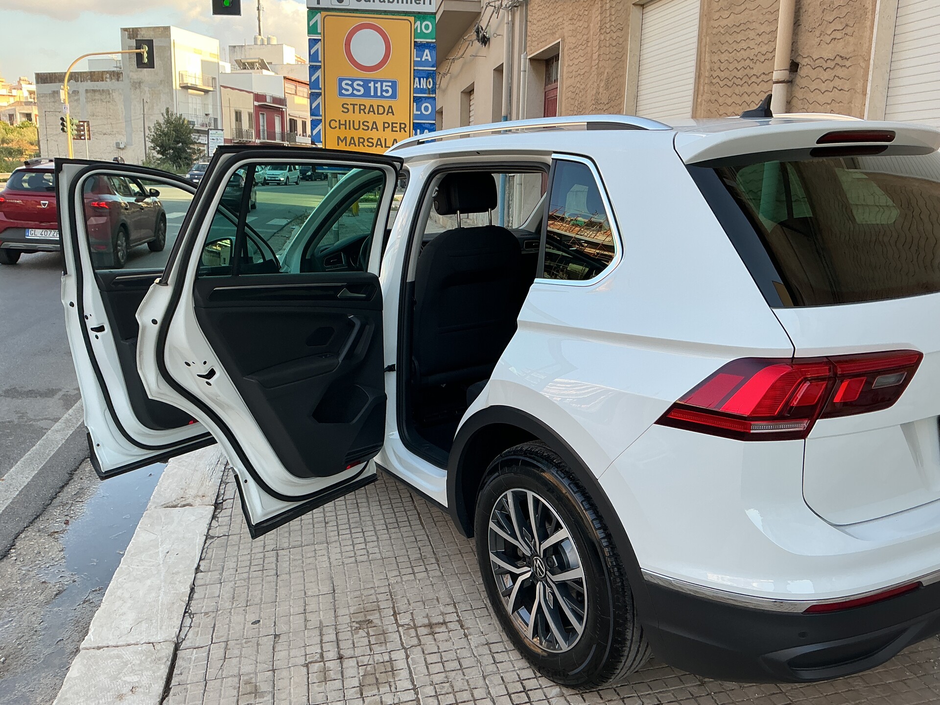 Volkswagen Tiguan Diesel