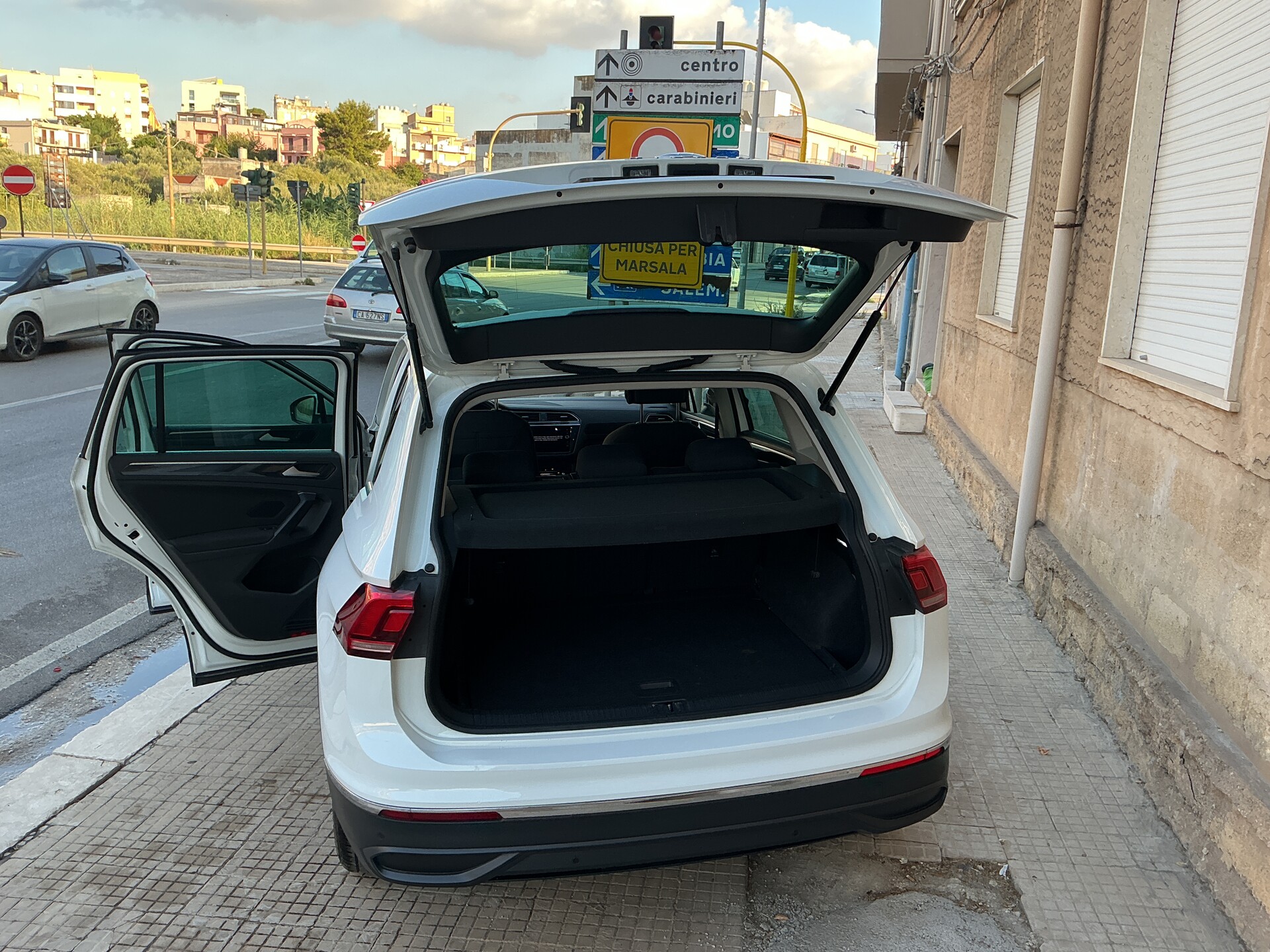 Volkswagen Tiguan Diesel