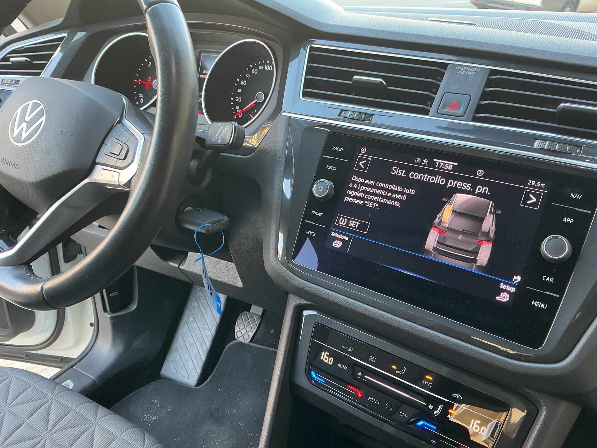 Volkswagen Tiguan Diesel