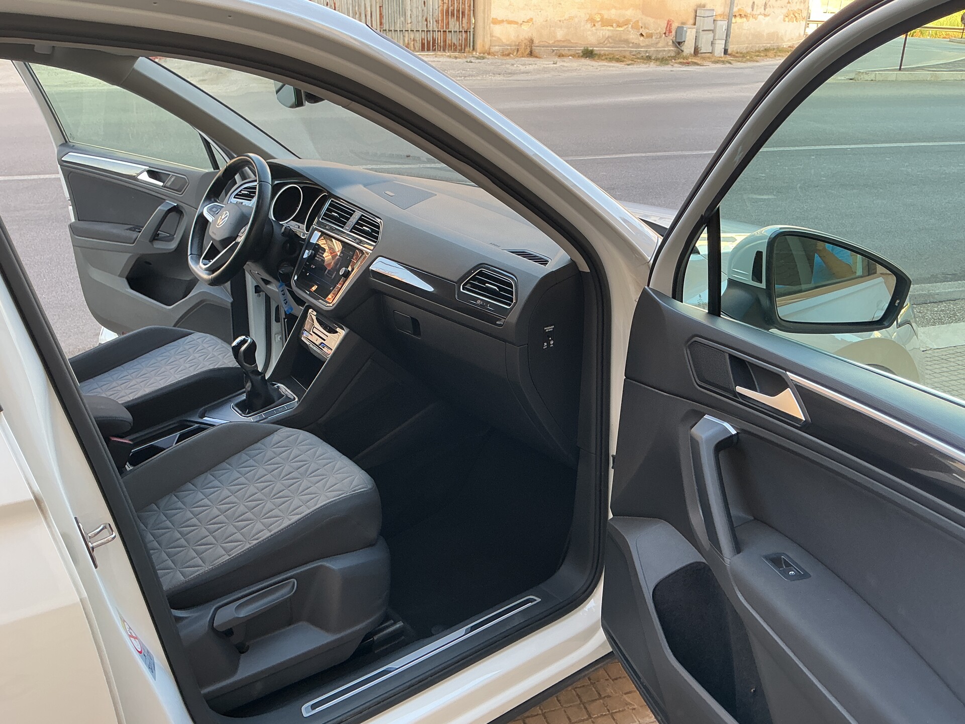 Volkswagen Tiguan Diesel