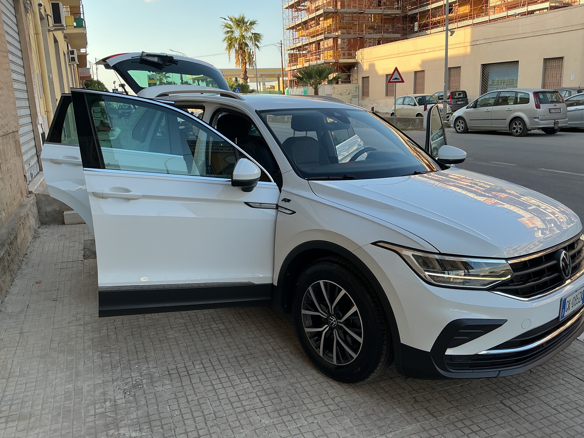 Volkswagen Tiguan Diesel