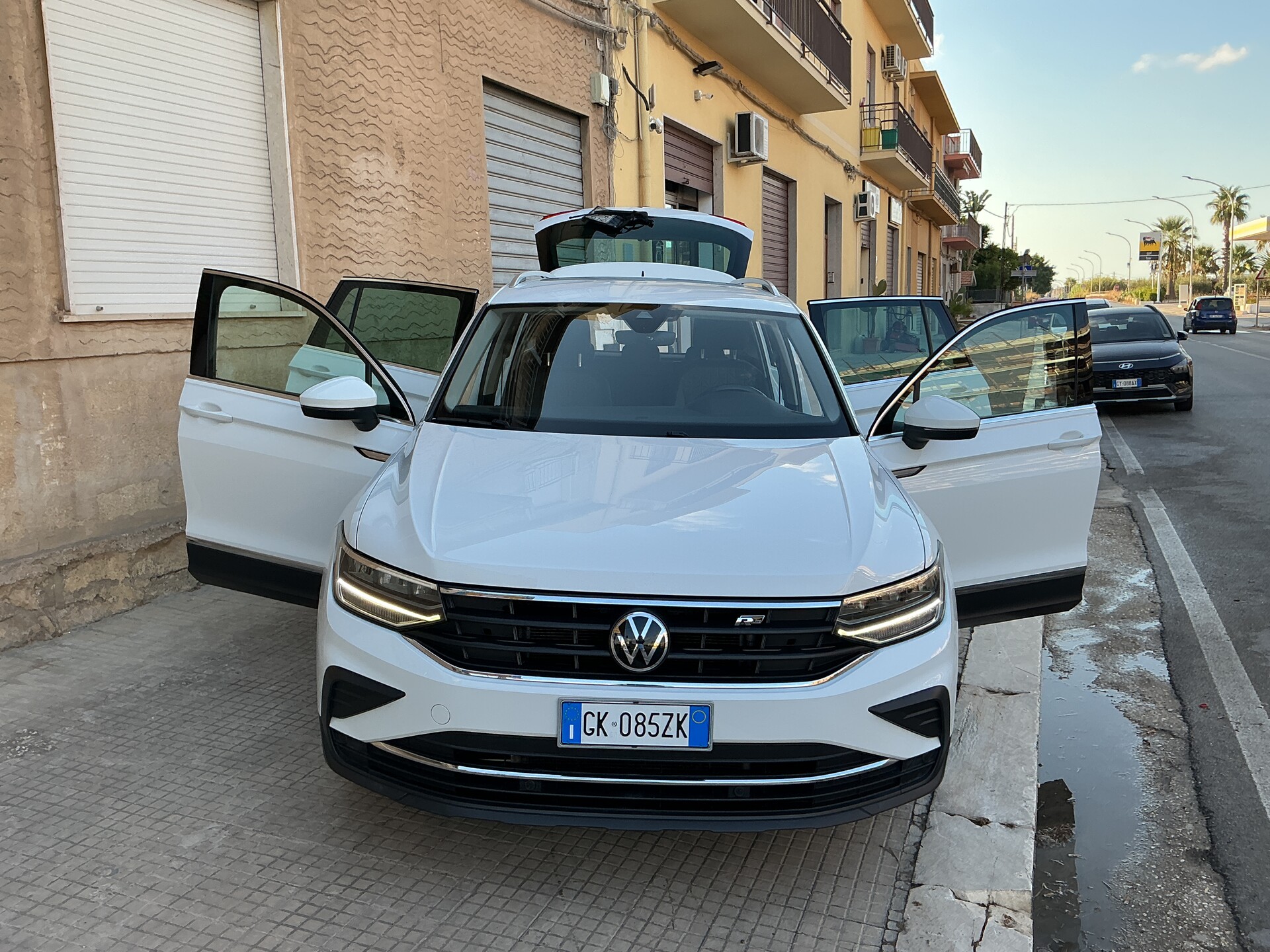 Volkswagen Tiguan Diesel