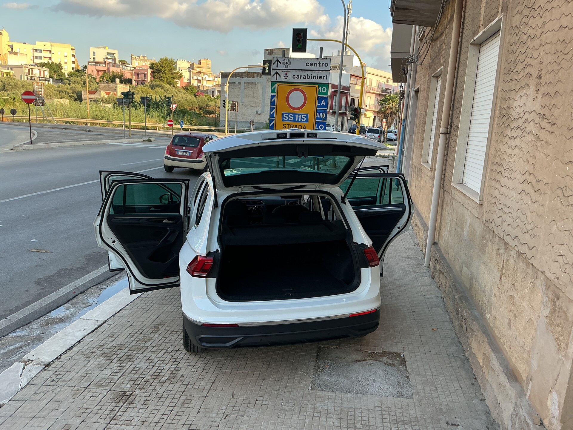 Volkswagen Tiguan Diesel