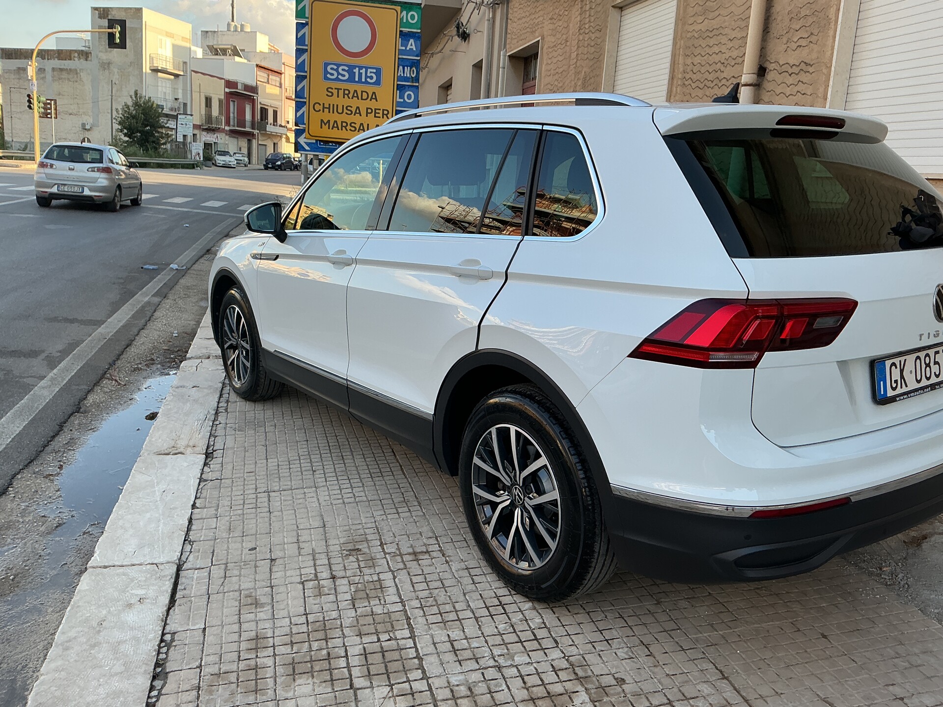 Volkswagen Tiguan Diesel