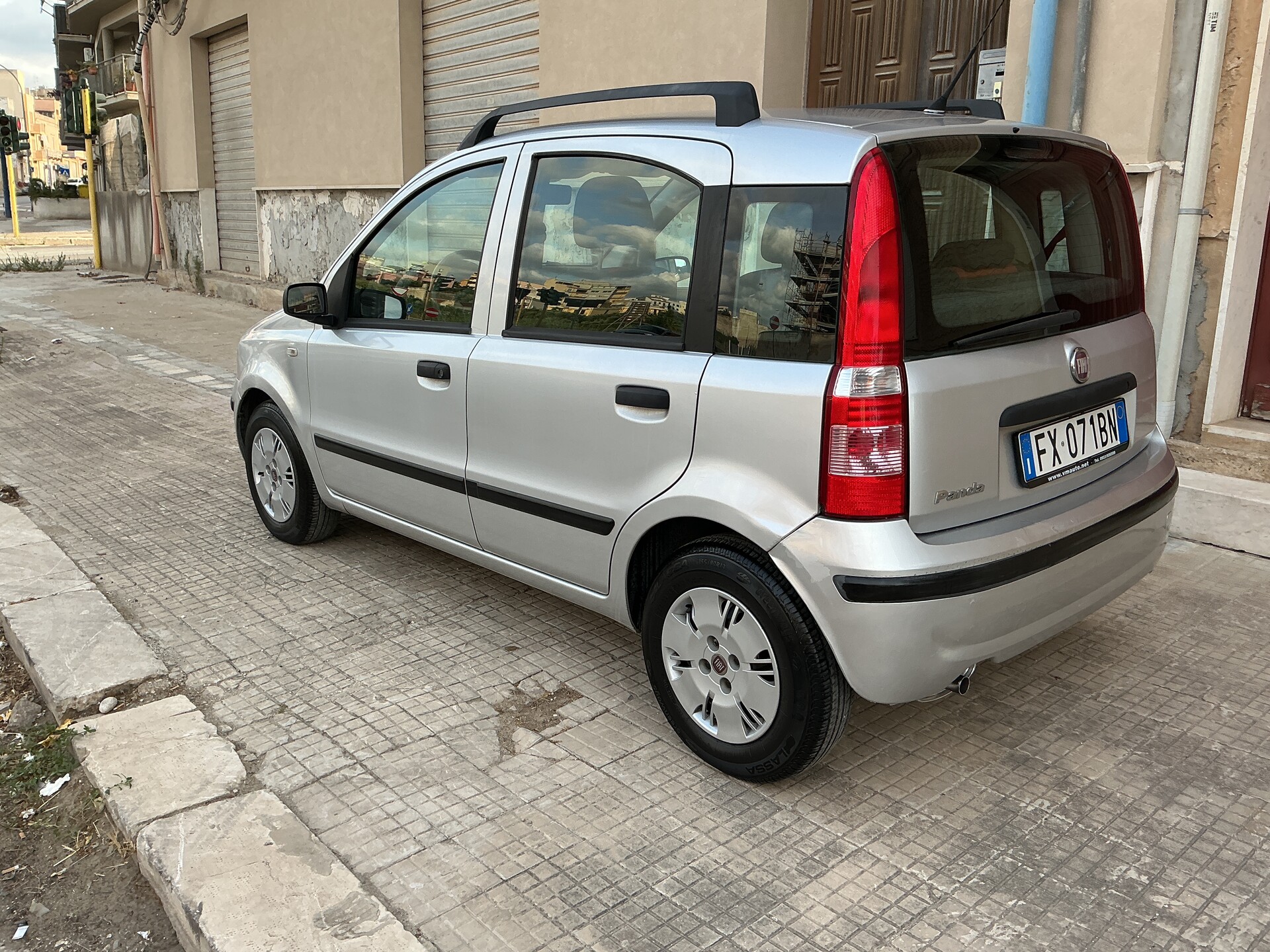 Fiat Panda GPL / Benzina