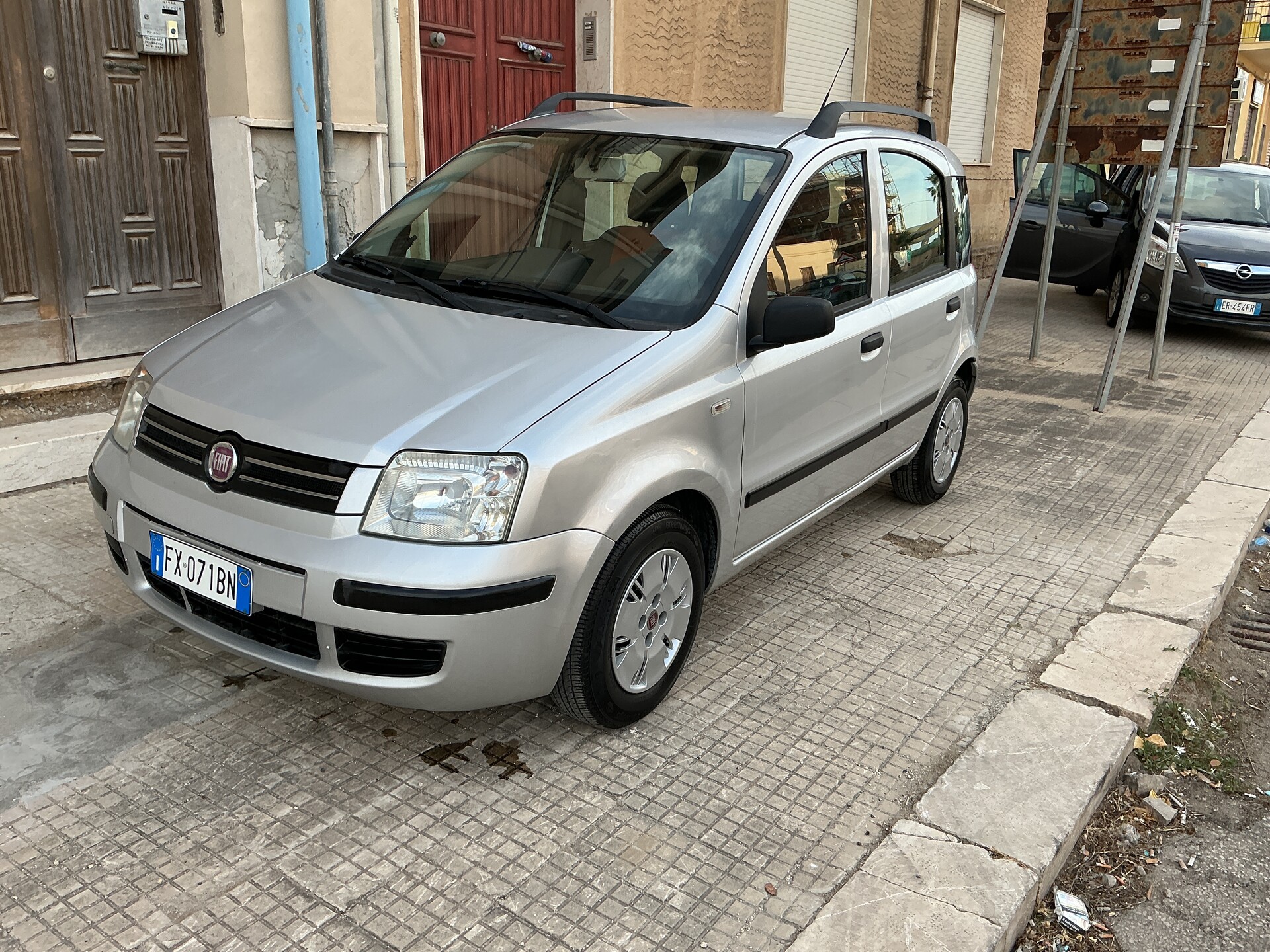 Fiat Panda GPL / Benzina