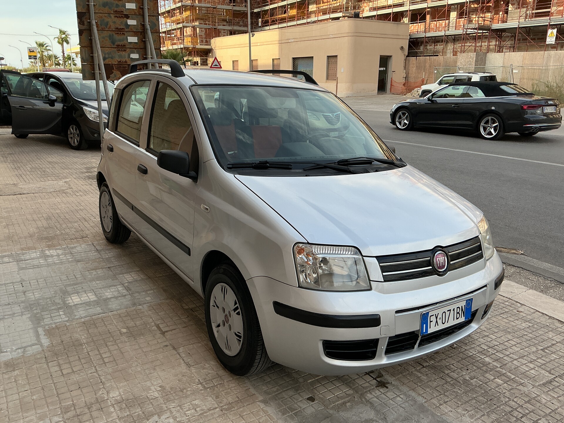 Fiat Panda GPL / Benzina