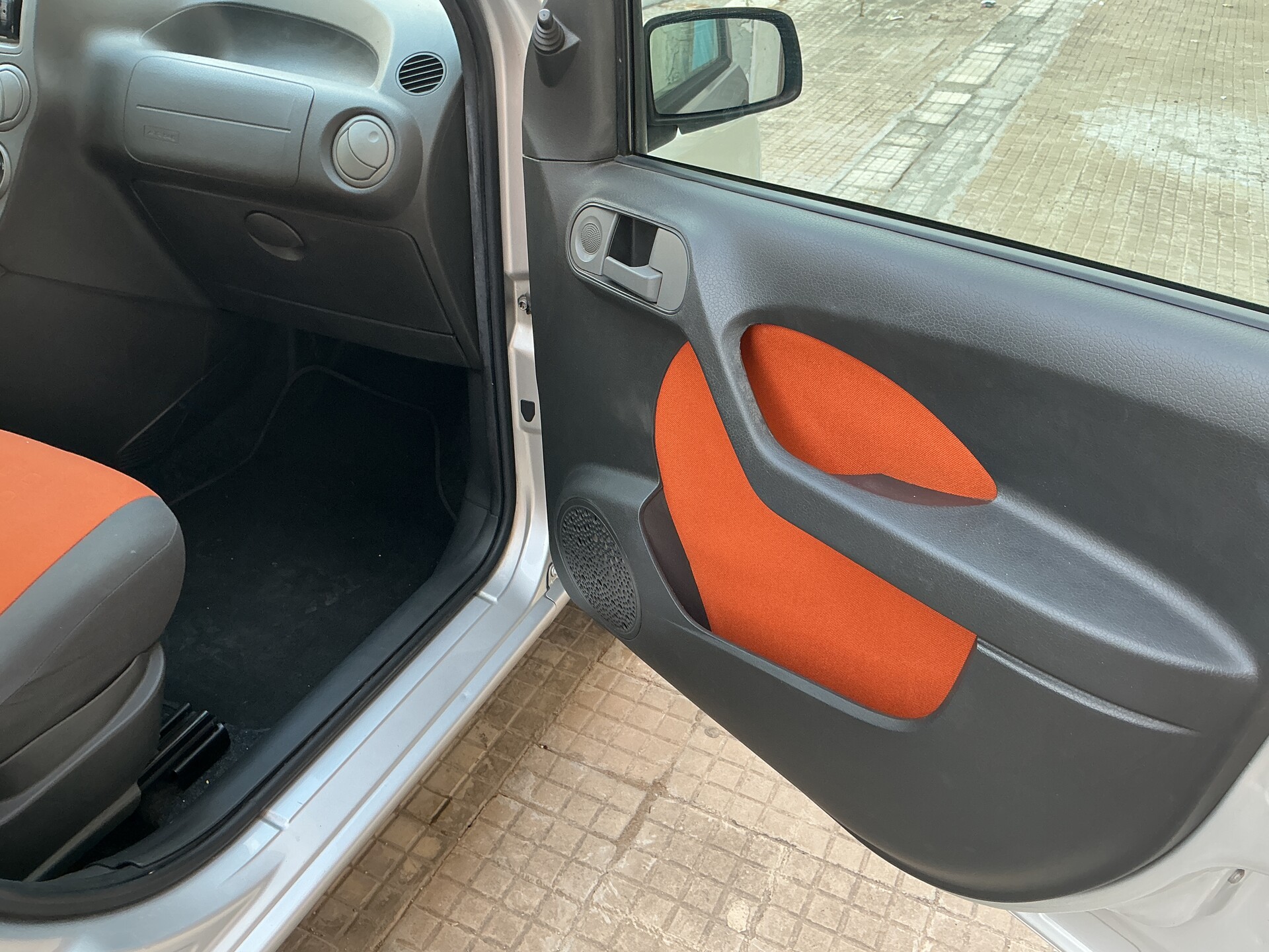 Fiat Panda GPL / Benzina