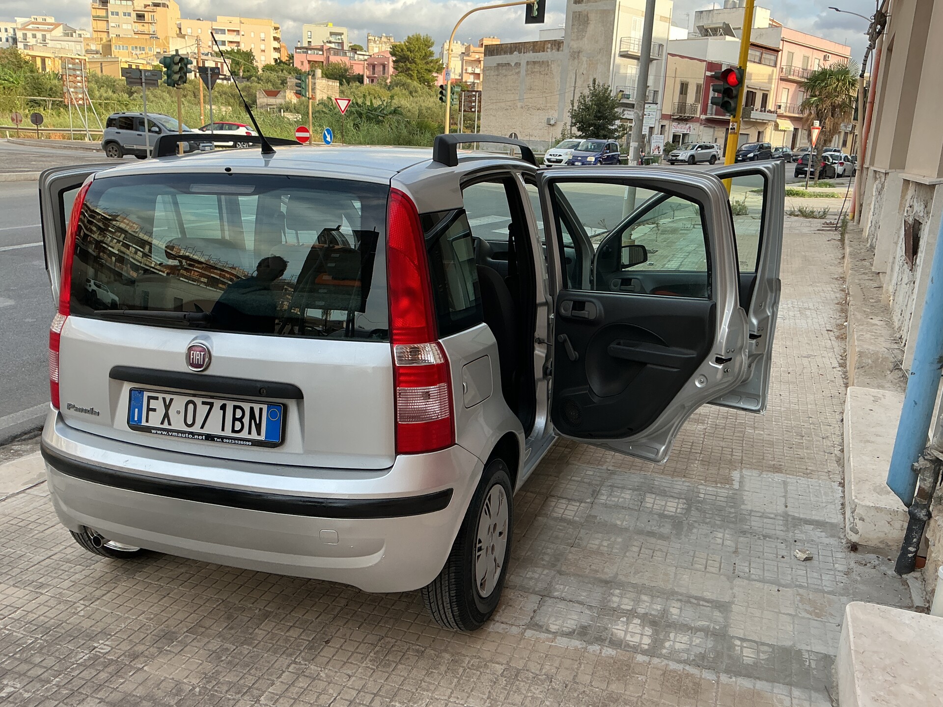 Fiat Panda GPL / Benzina