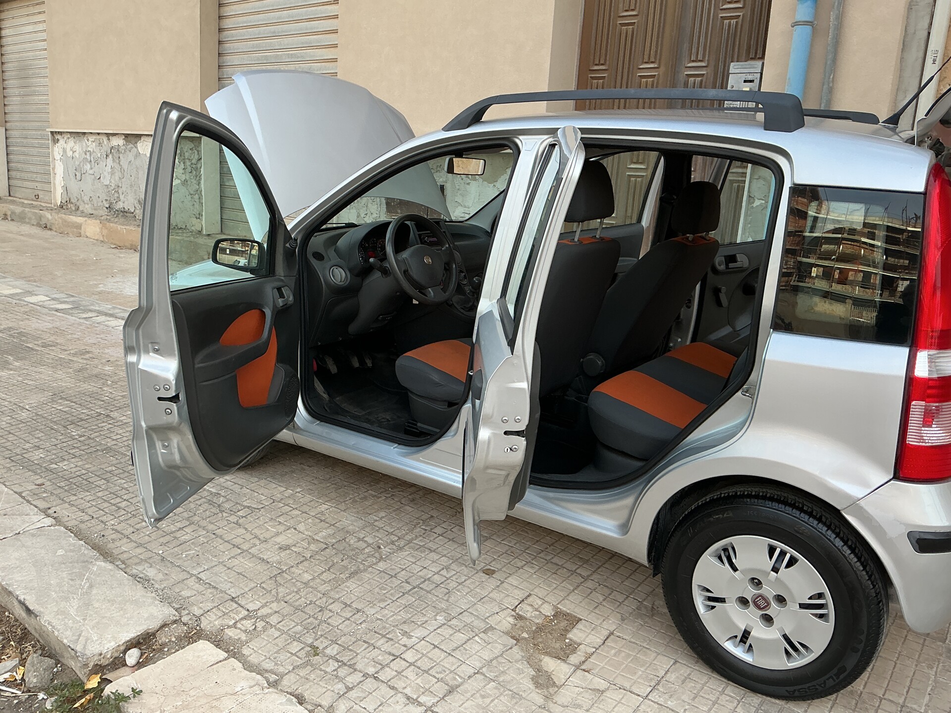 Fiat Panda GPL / Benzina