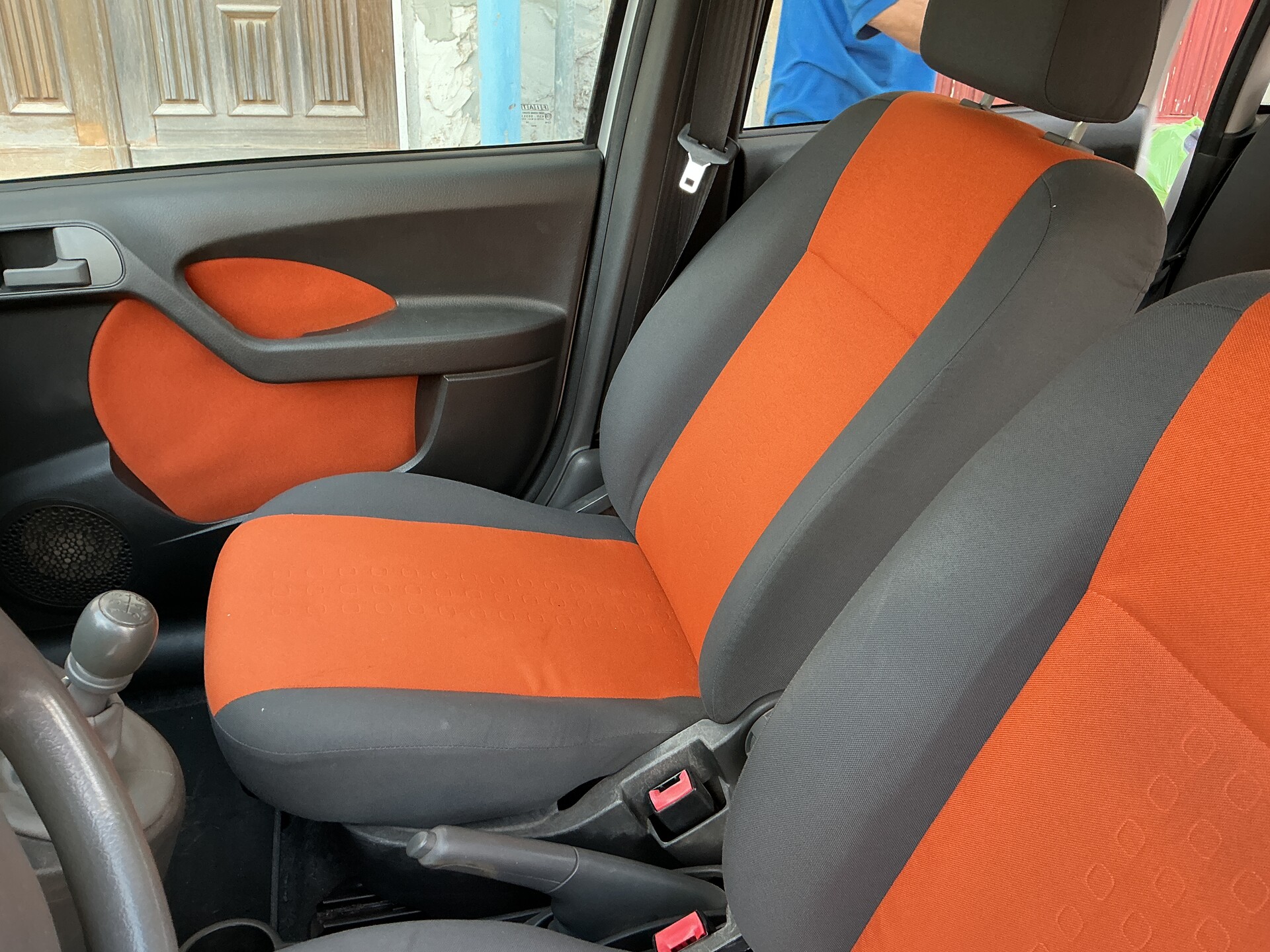 Fiat Panda GPL / Benzina