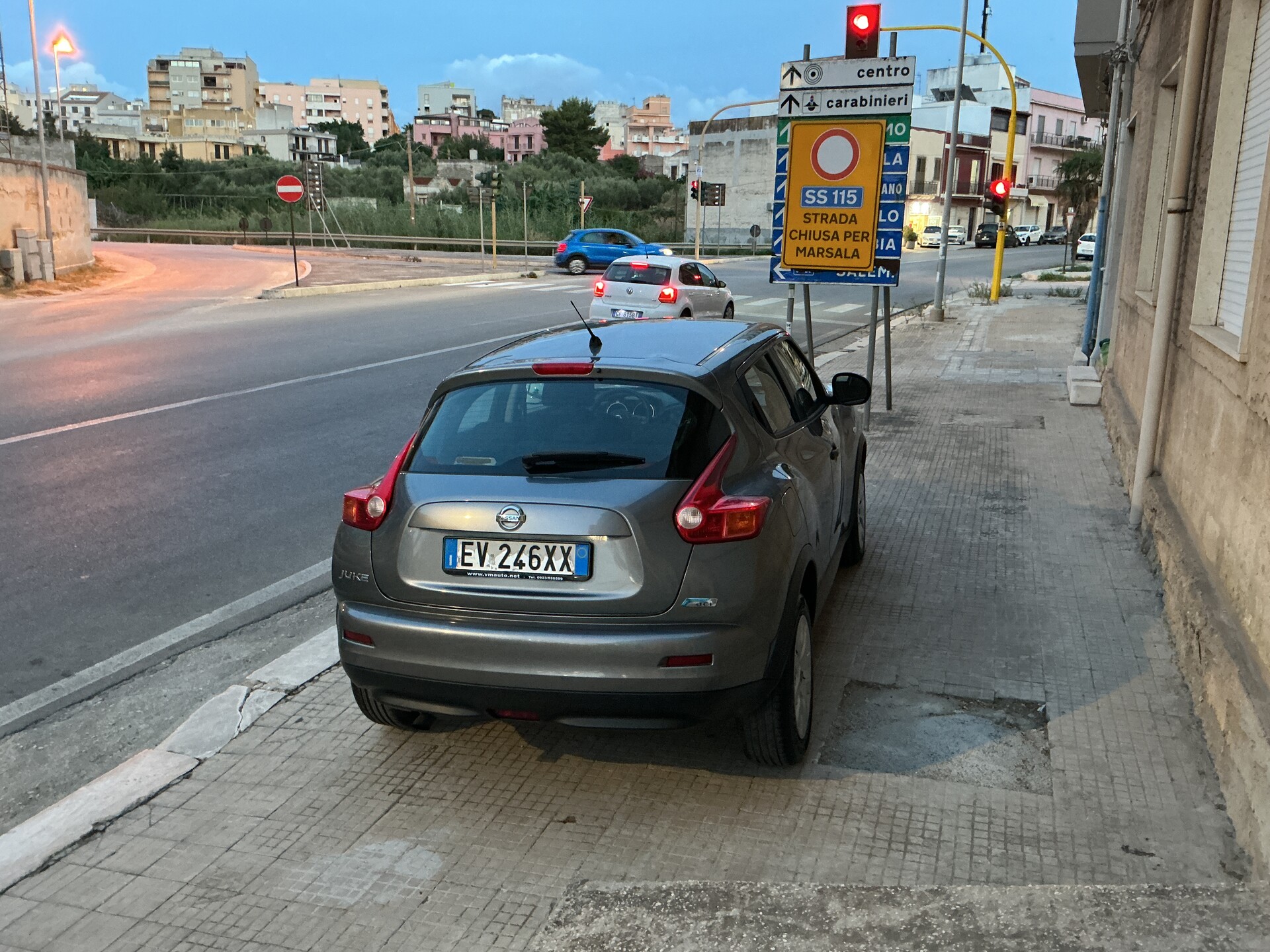 Nissan Juke Diesel