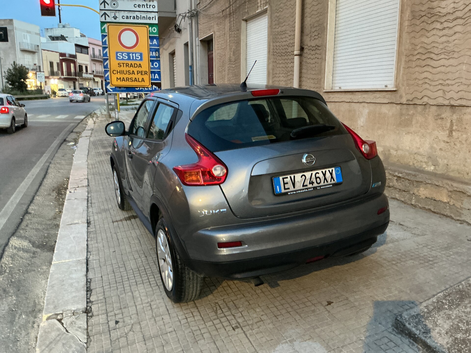 Nissan Juke Diesel