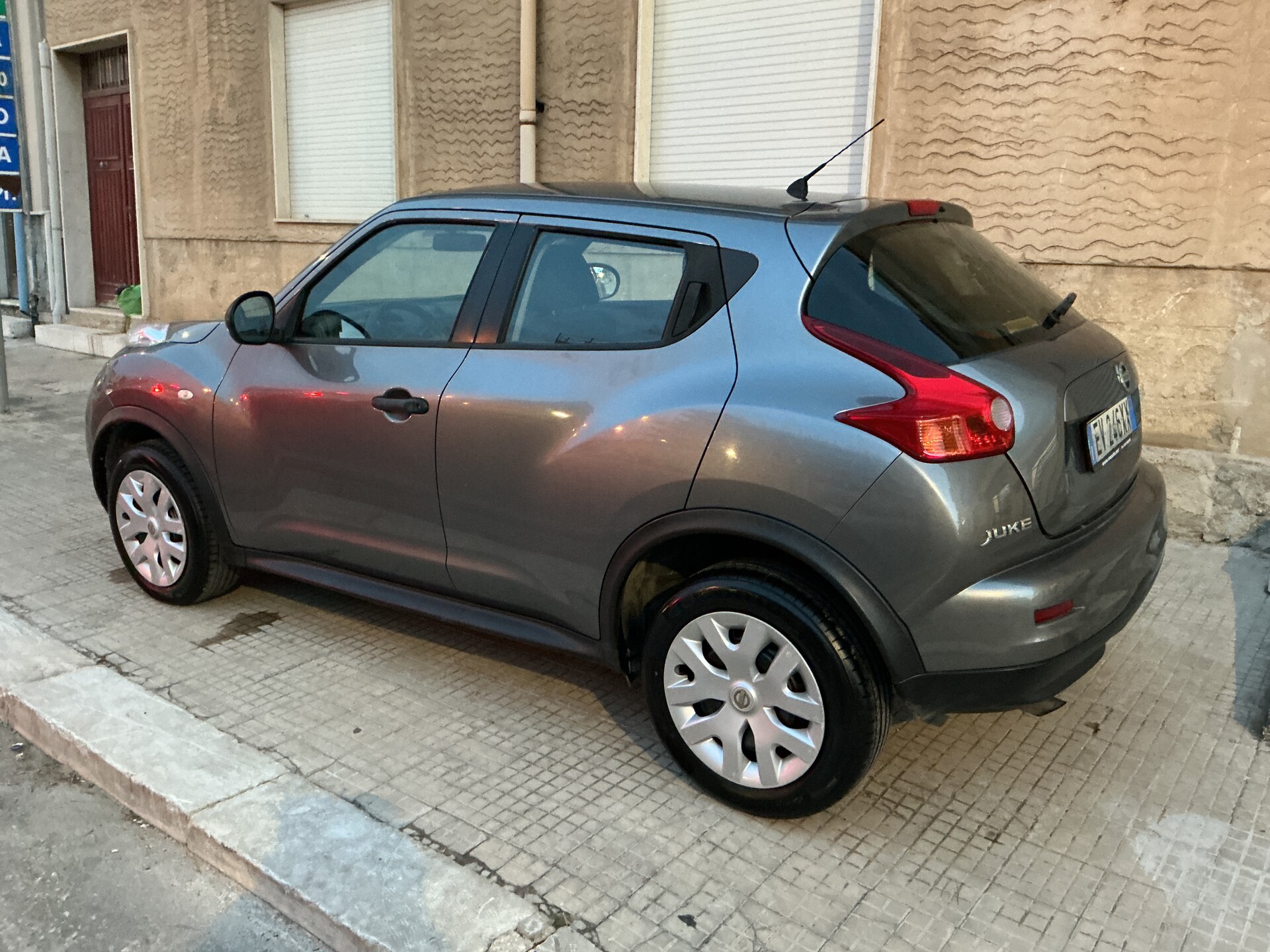 Nissan Juke Diesel