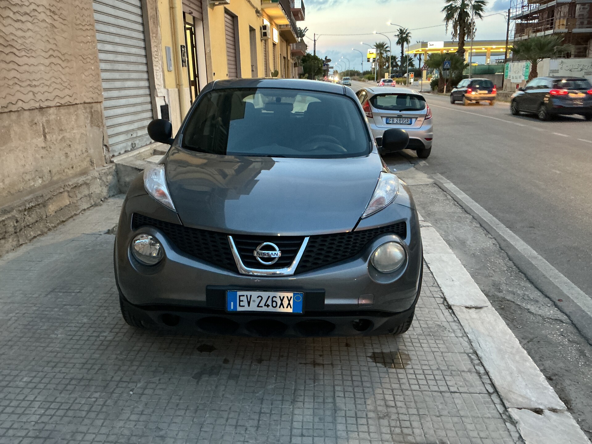 Nissan Juke Diesel