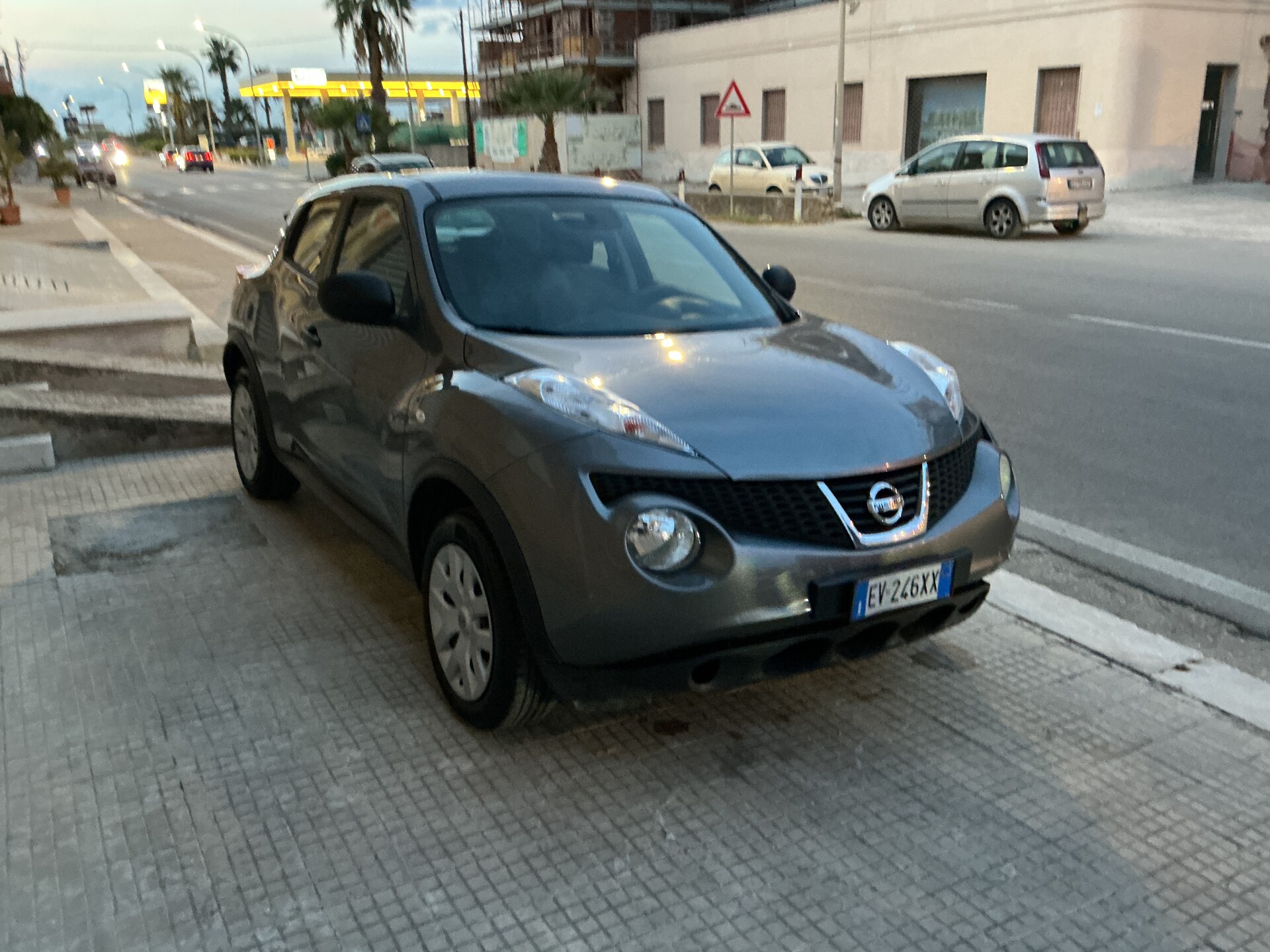 Nissan Juke Diesel