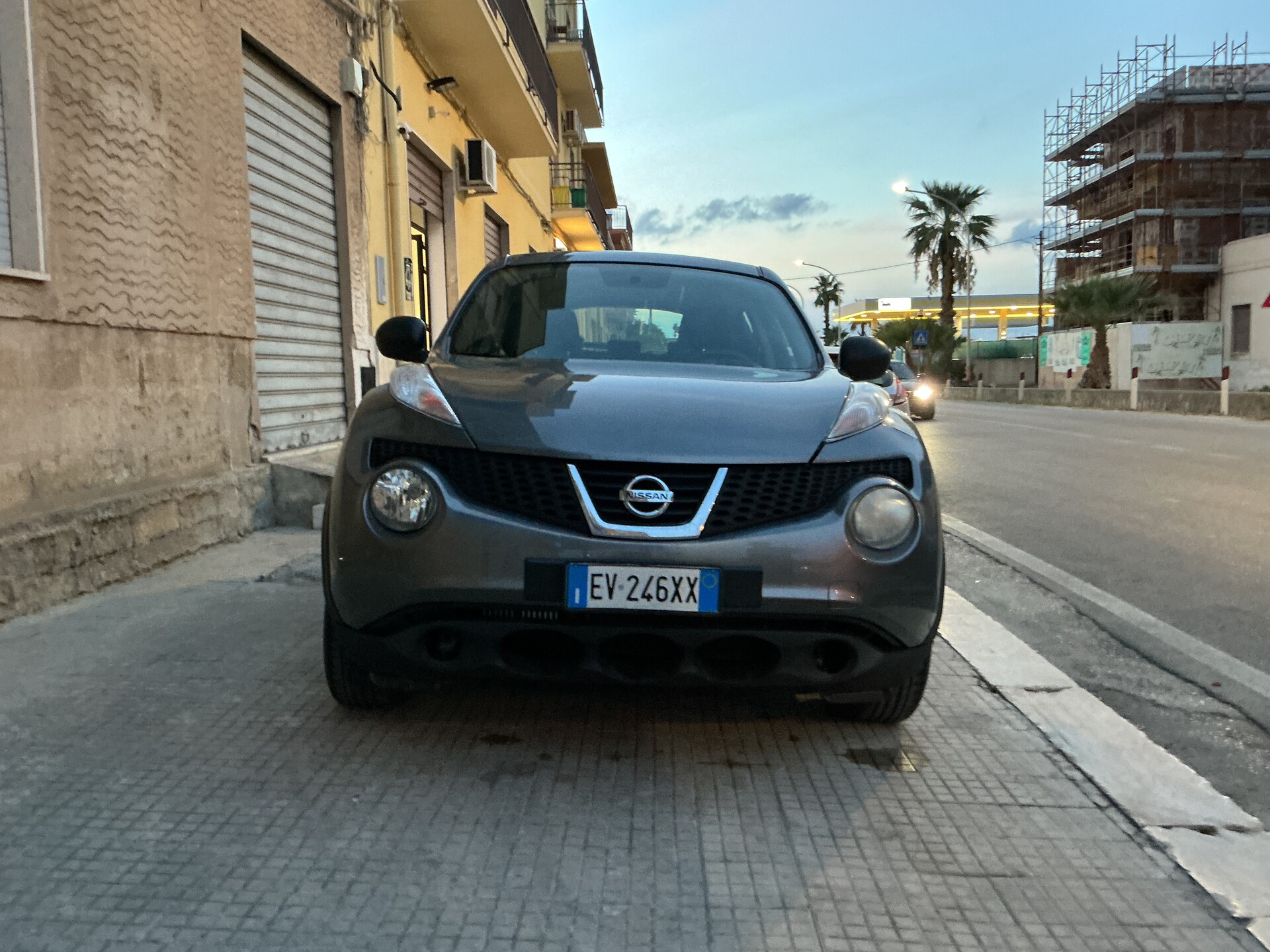 Nissan Juke Diesel