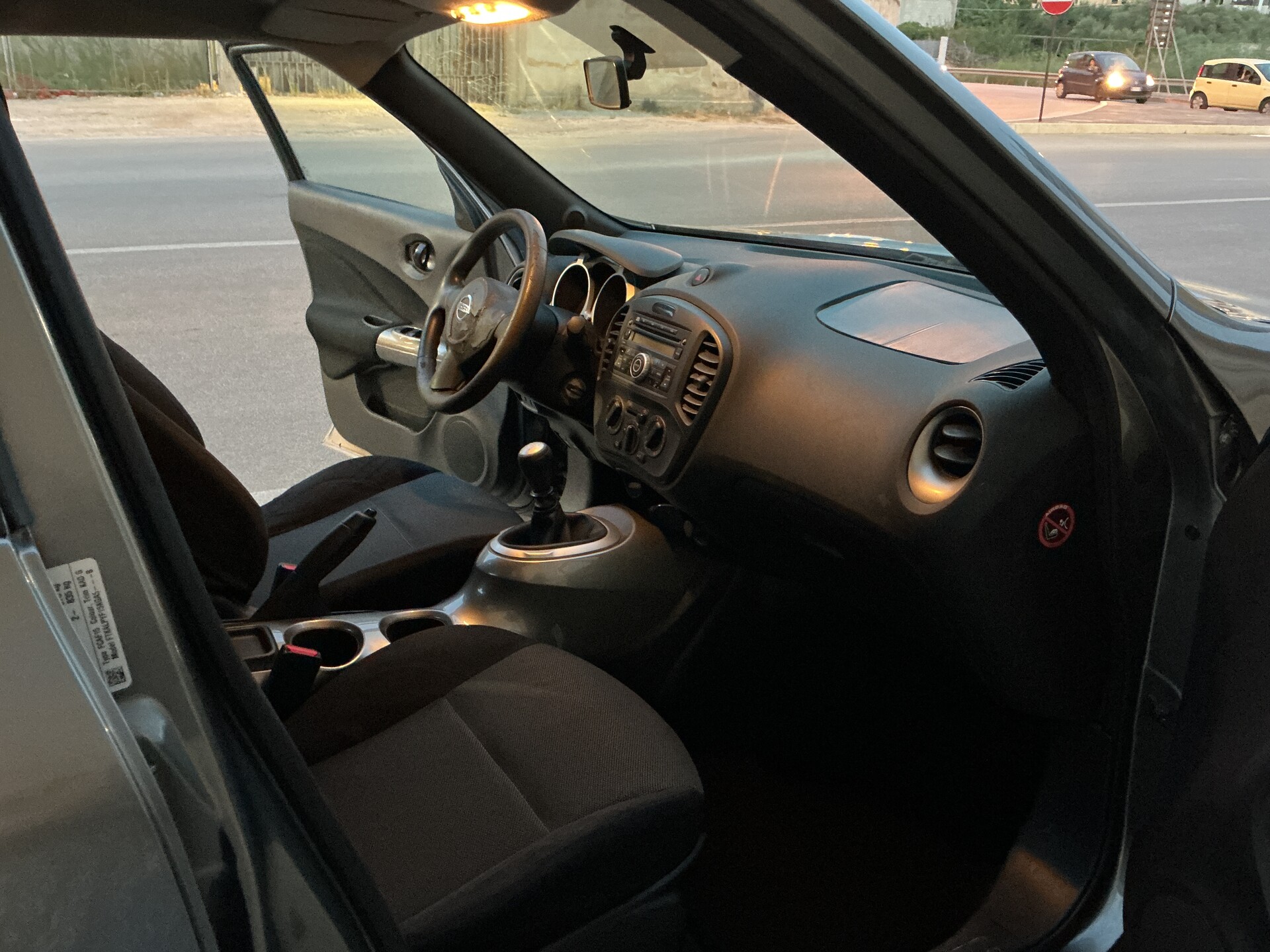 Nissan Juke Diesel