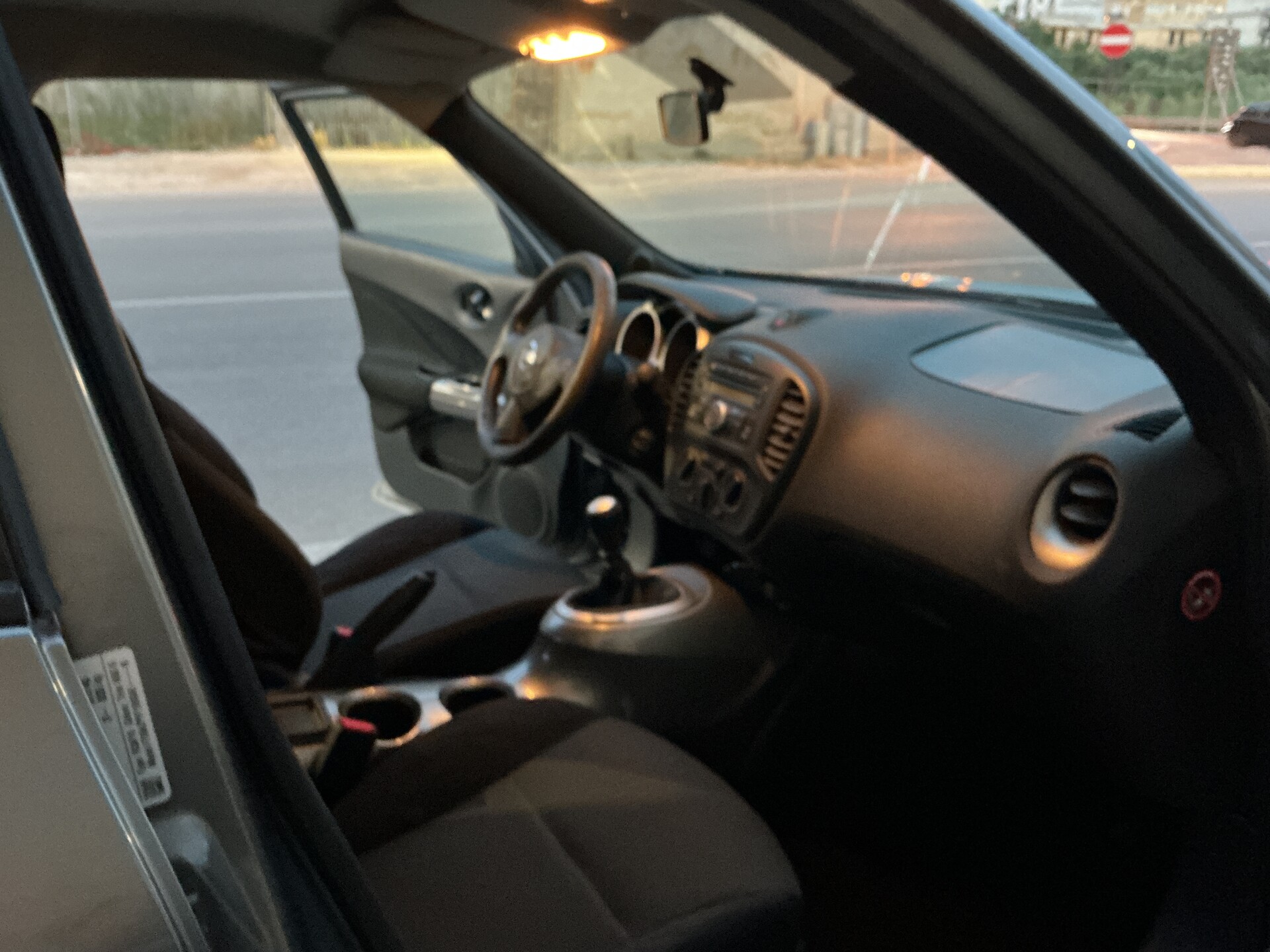 Nissan Juke Diesel