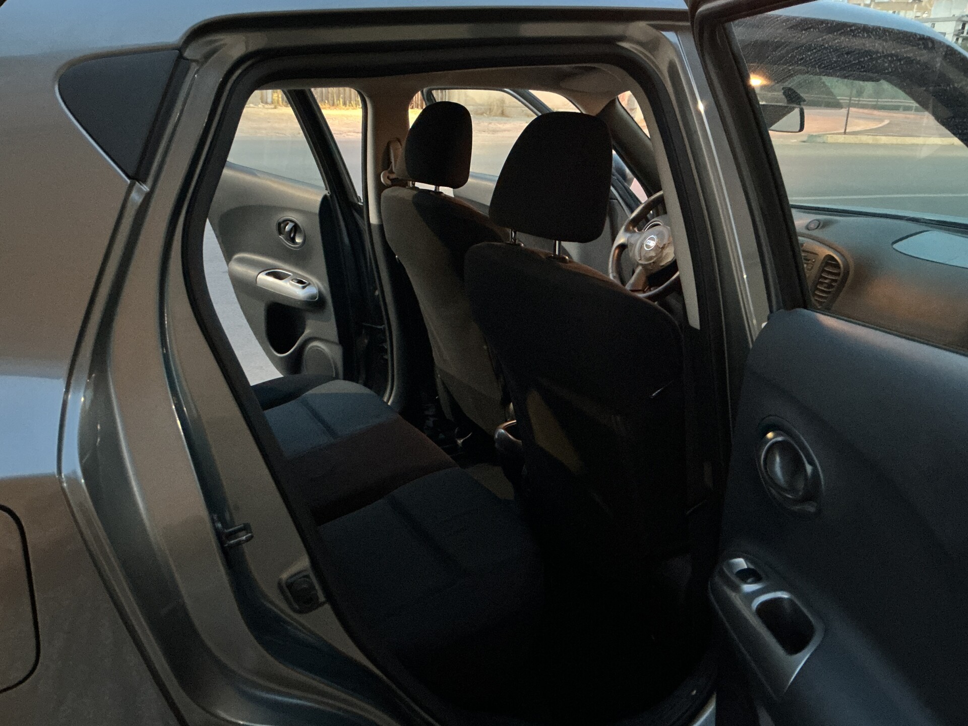 Nissan Juke Diesel